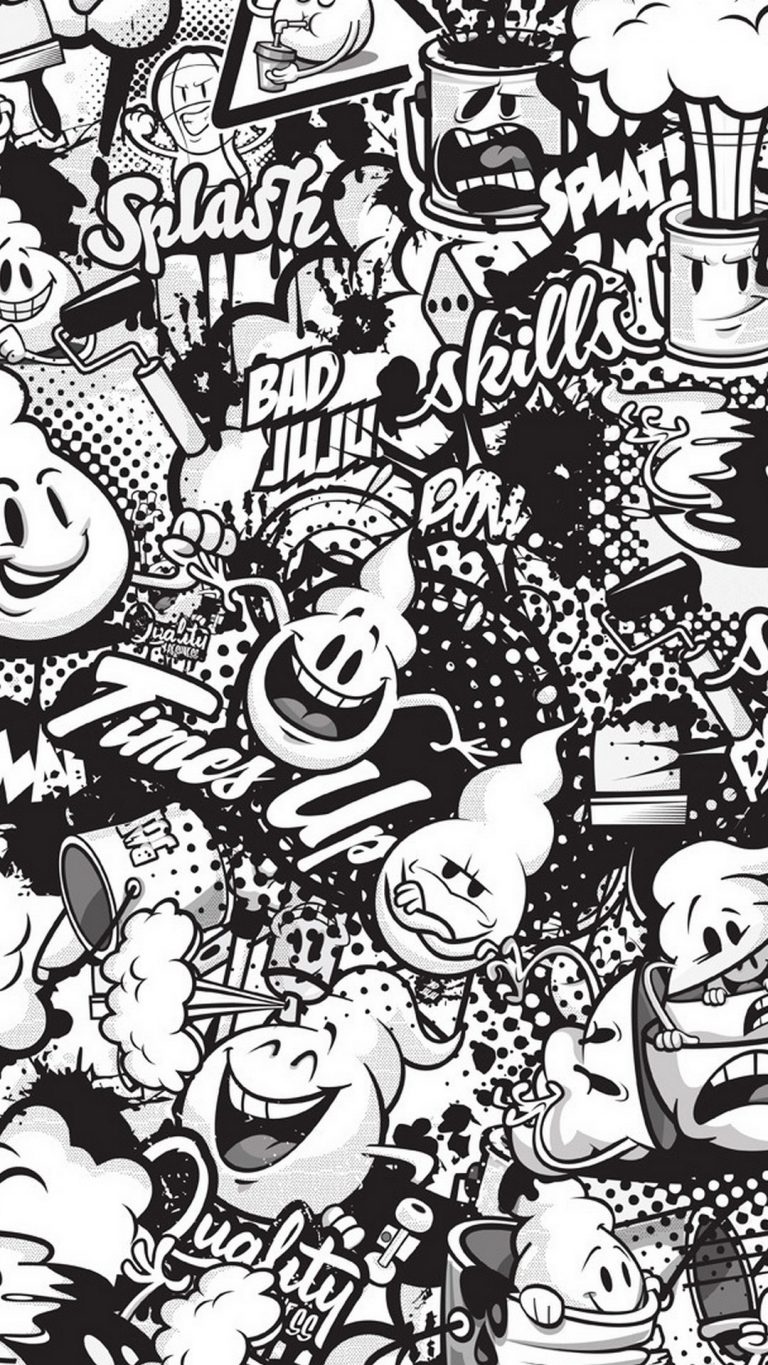 Street Art Wallpaper For iPhone 3D iPhone Wallpaper 2024