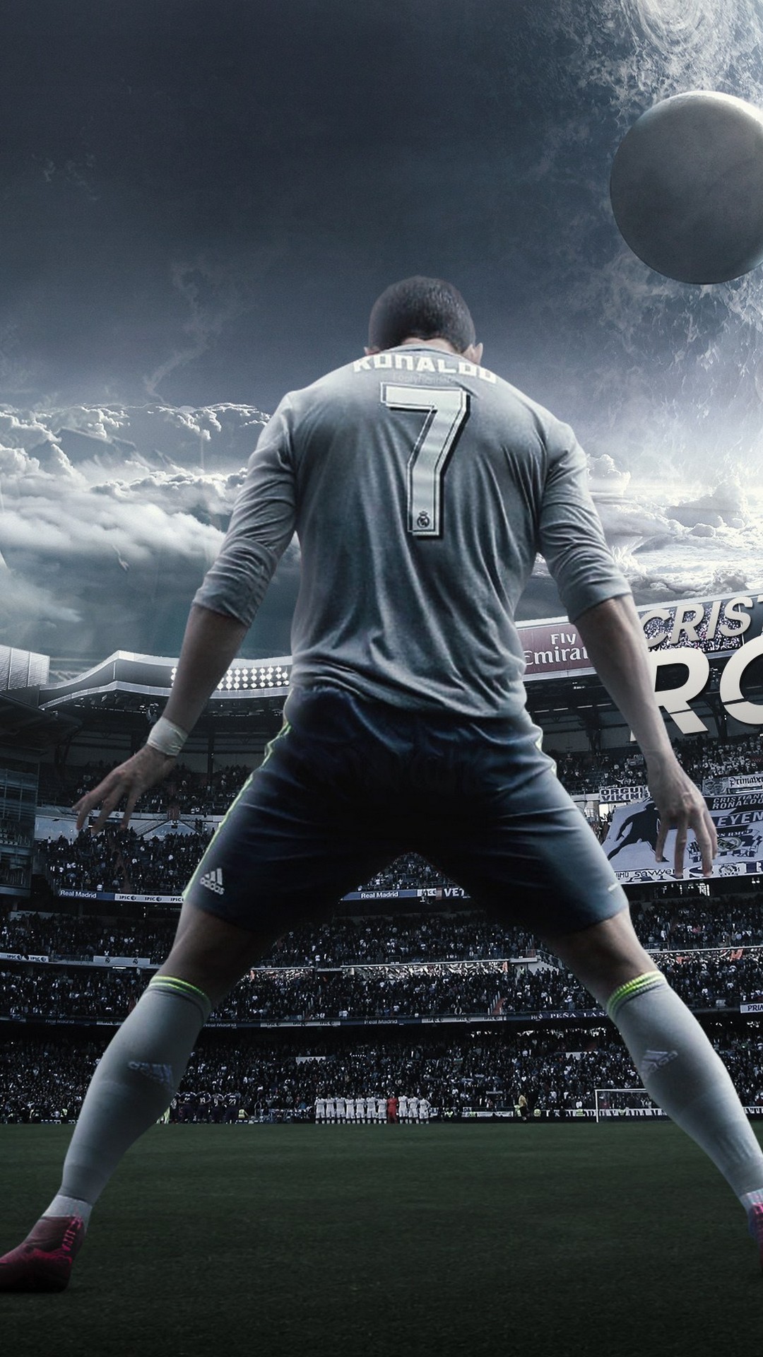 Ronaldo 3d Wallpaper Download Image Num 6