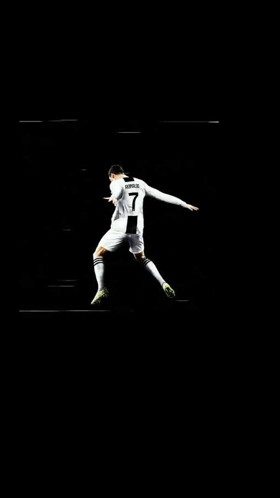 Iphone Wallpaper Cristiano Ronaldo Juventus 2019 3d Iphone Wallpaper