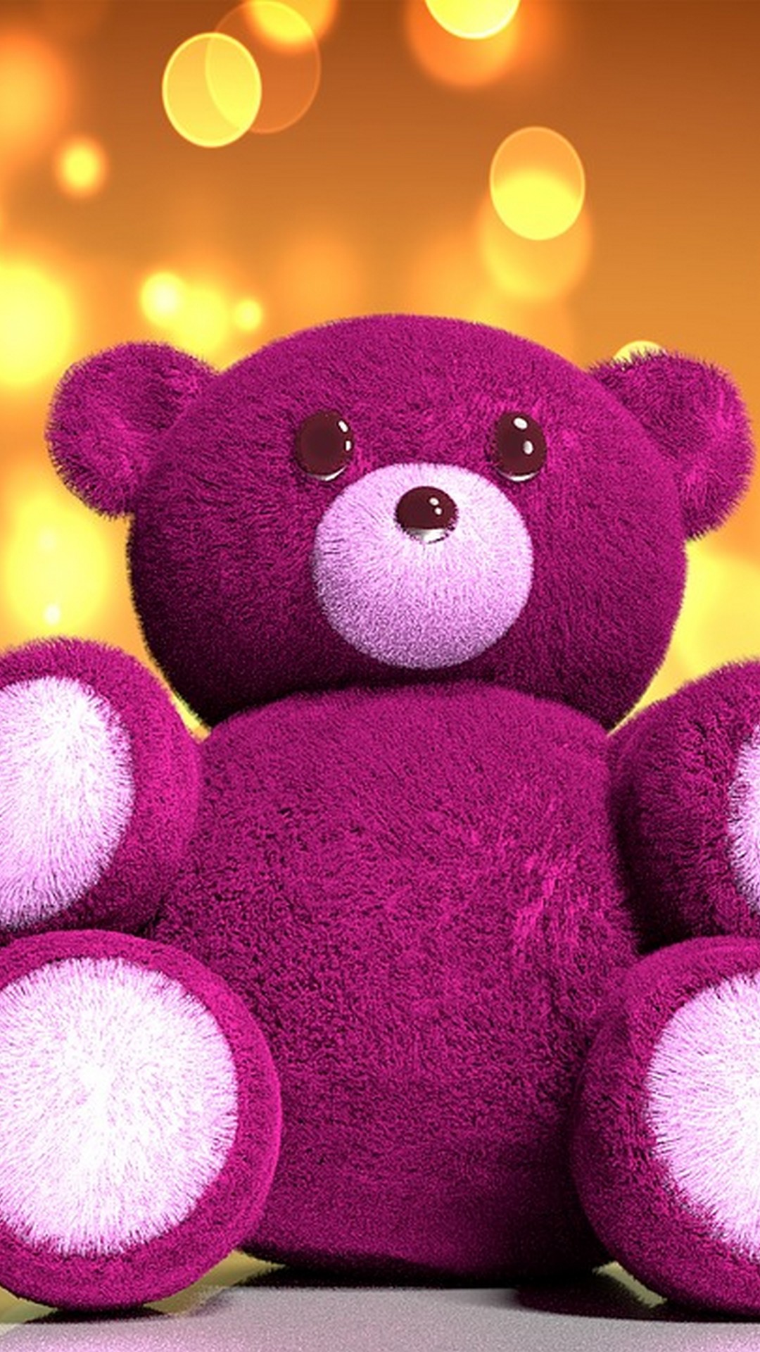 iPhone Wallpaper Giant Teddy Bear with image resolution 1080x1920 pixel. You can make this wallpaper for your iPhone 5, 6, 7, 8, X backgrounds, Mobile Screensaver, or iPad Lock Screen