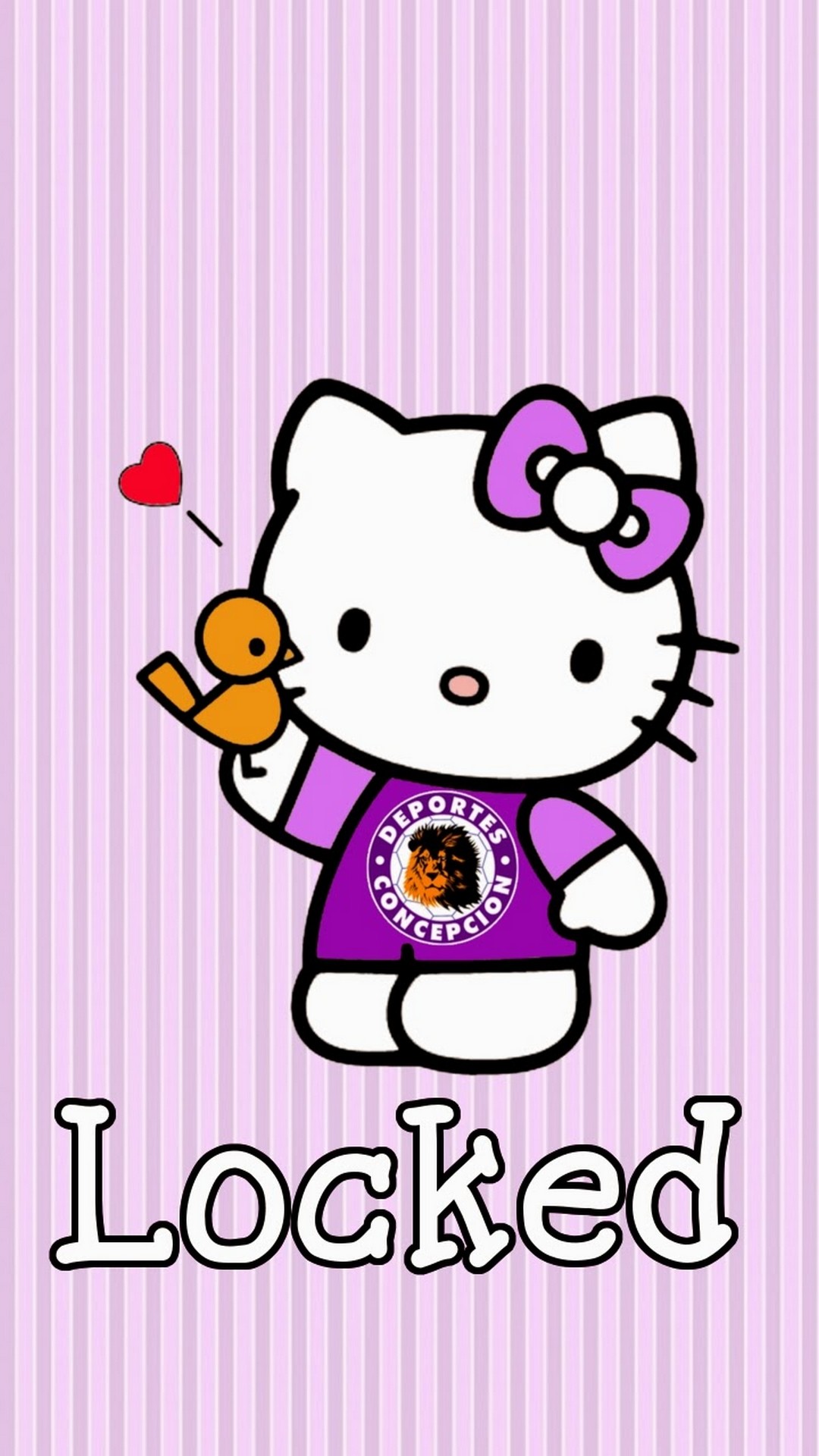 iPhone Wallpaper Sanrio Hello Kitty with image resolution 1080x1920 pixel. You can make this wallpaper for your iPhone 5, 6, 7, 8, X backgrounds, Mobile Screensaver, or iPad Lock Screen