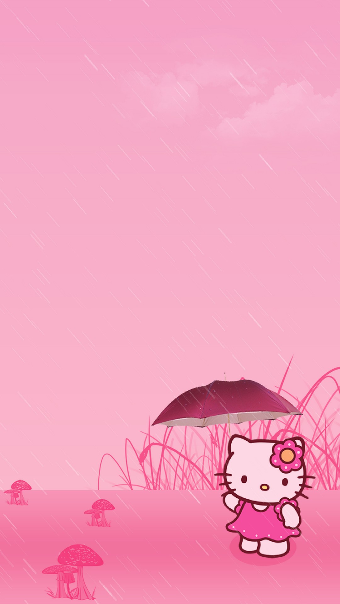 Iphone X Wallpaper Sanrio Hello Kitty 21 3d Iphone Wallpaper