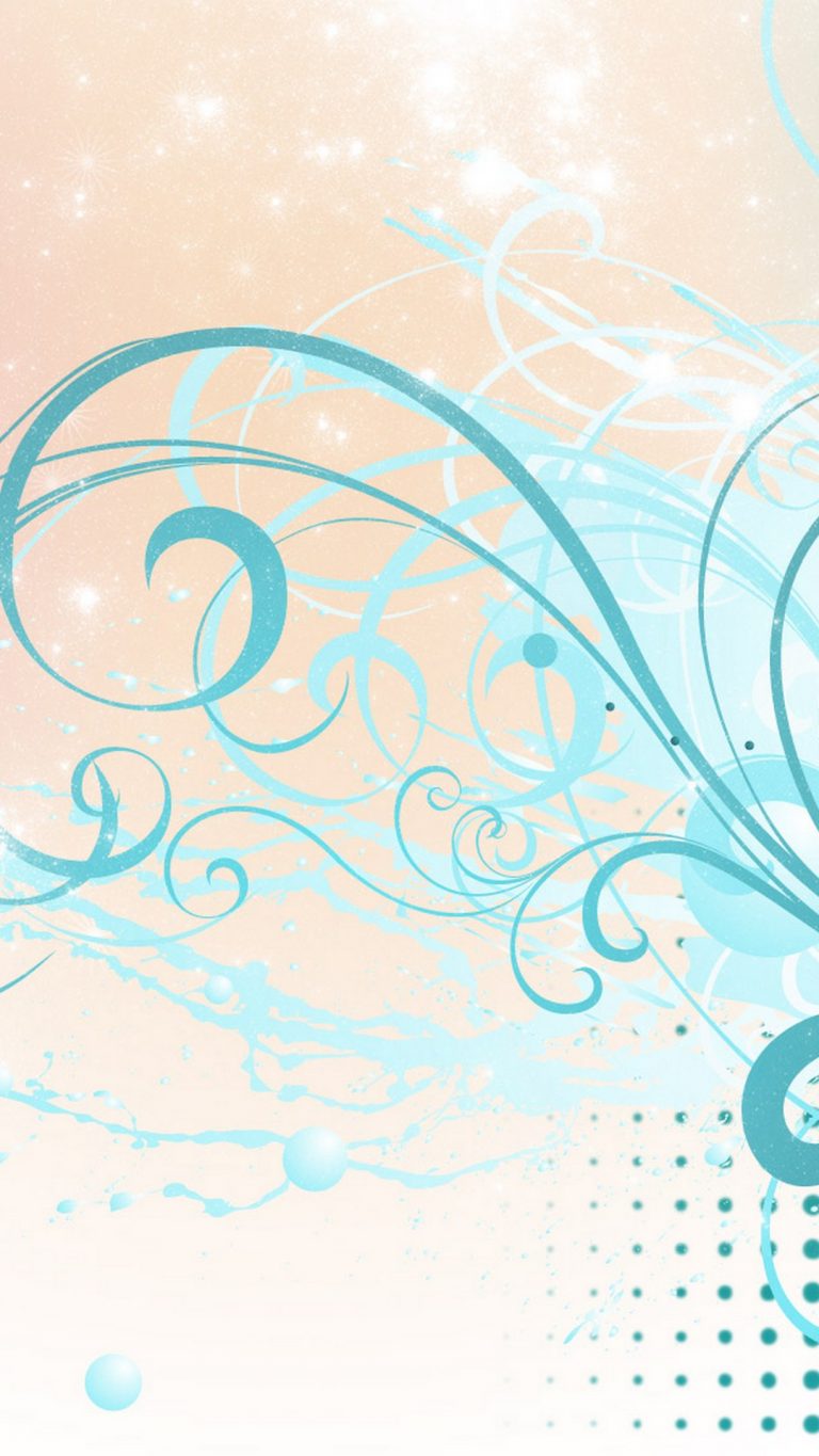 Teal Blue iPhone Wallpaper 2021 3D iPhone Wallpaper