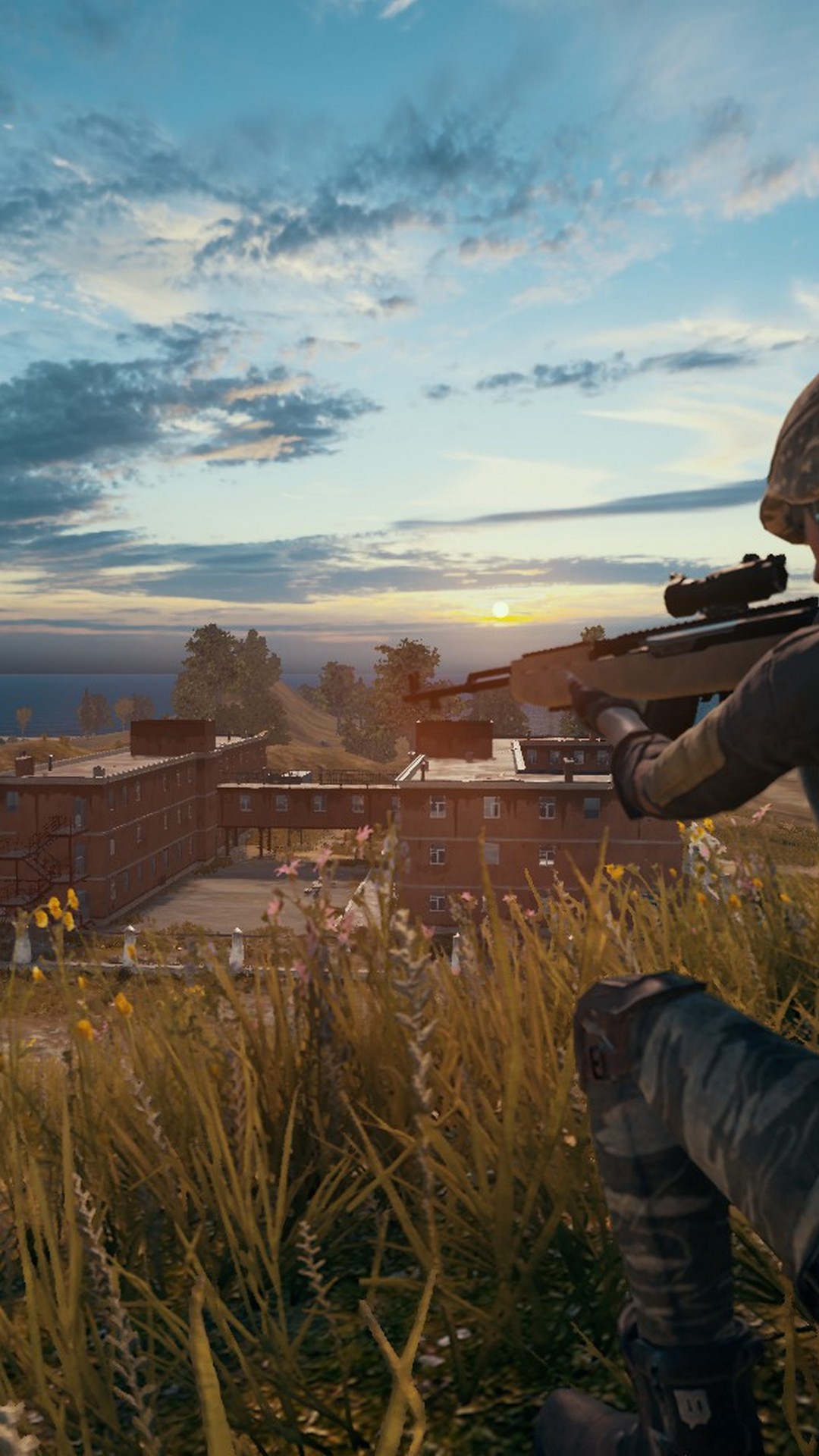 Download Gambar Wallpaper Hd Iphone Pubg terbaru 2020