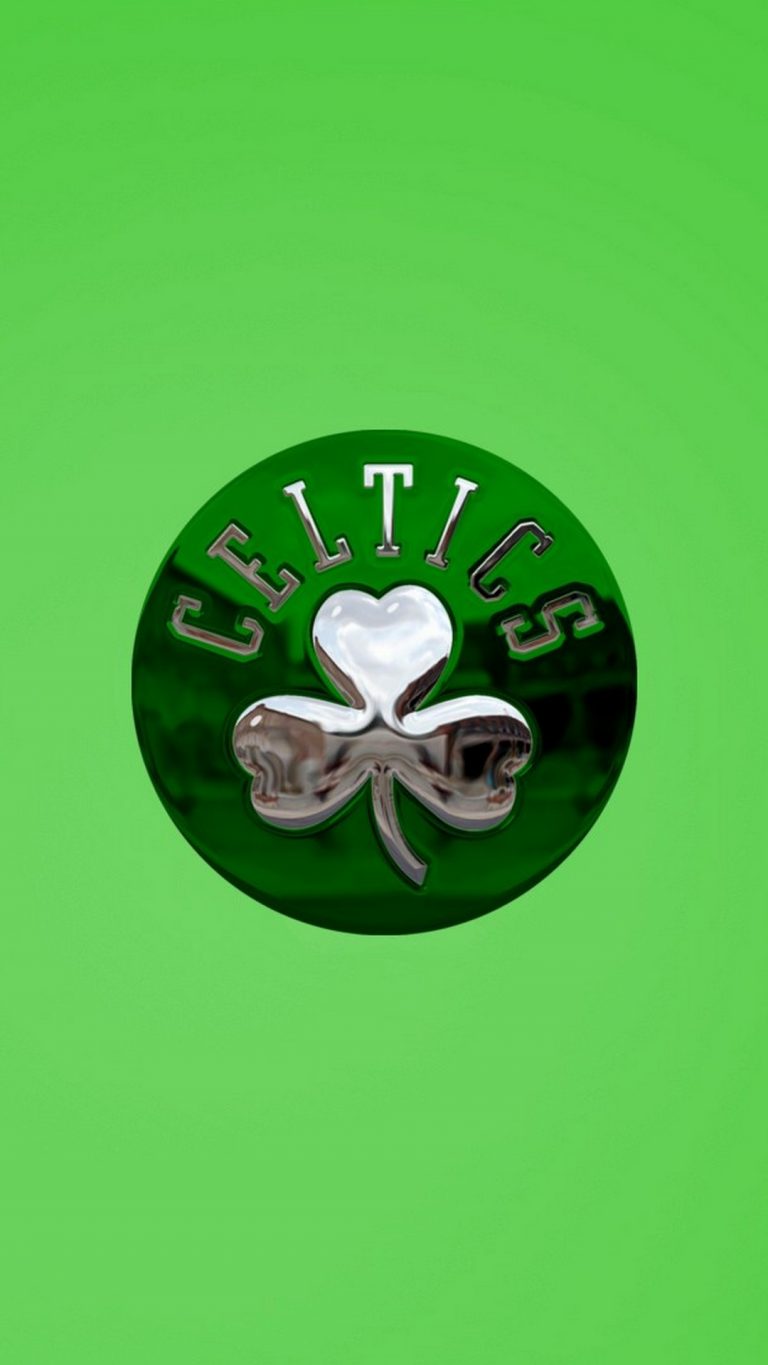 Boston Celtics HD Wallpaper | 2021 3D iPhone Wallpaper