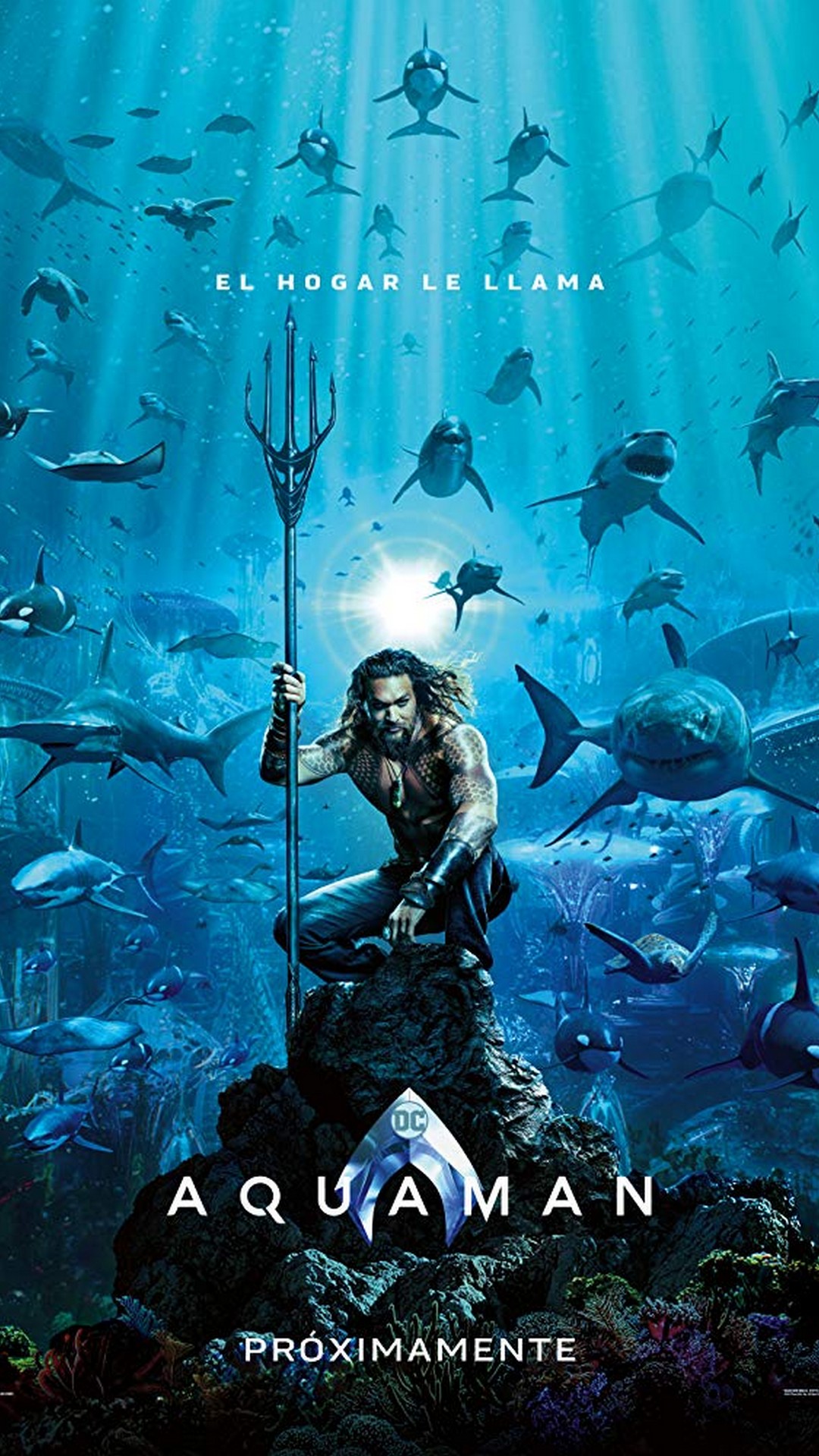 Wallpaper Aquaman iPhone with resolution 1080X1920 pixel. You can make this wallpaper for your iPhone 5, 6, 7, 8, X backgrounds, Mobile Screensaver, or iPad Lock Screen