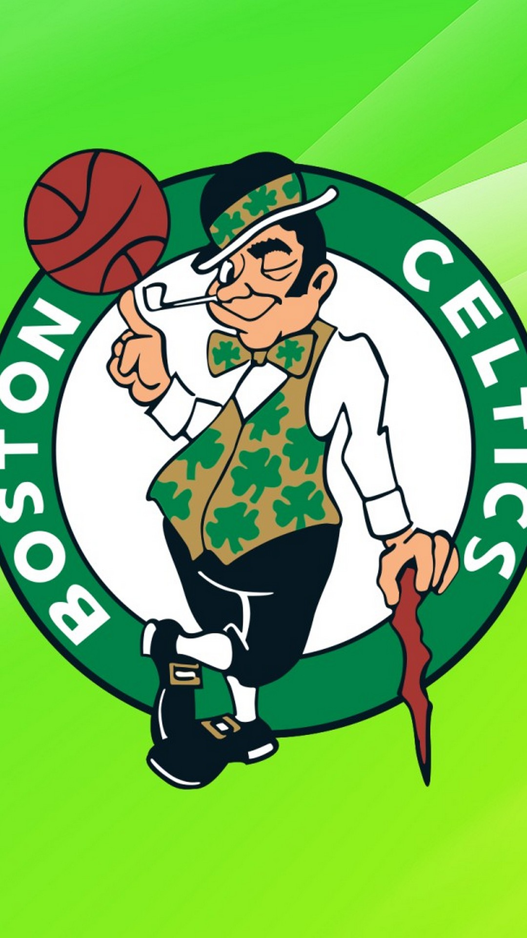 Wallpaper iPhone Boston Celtics with image resolution 1080x1920 pixel. You can make this wallpaper for your iPhone 5, 6, 7, 8, X backgrounds, Mobile Screensaver, or iPad Lock Screen