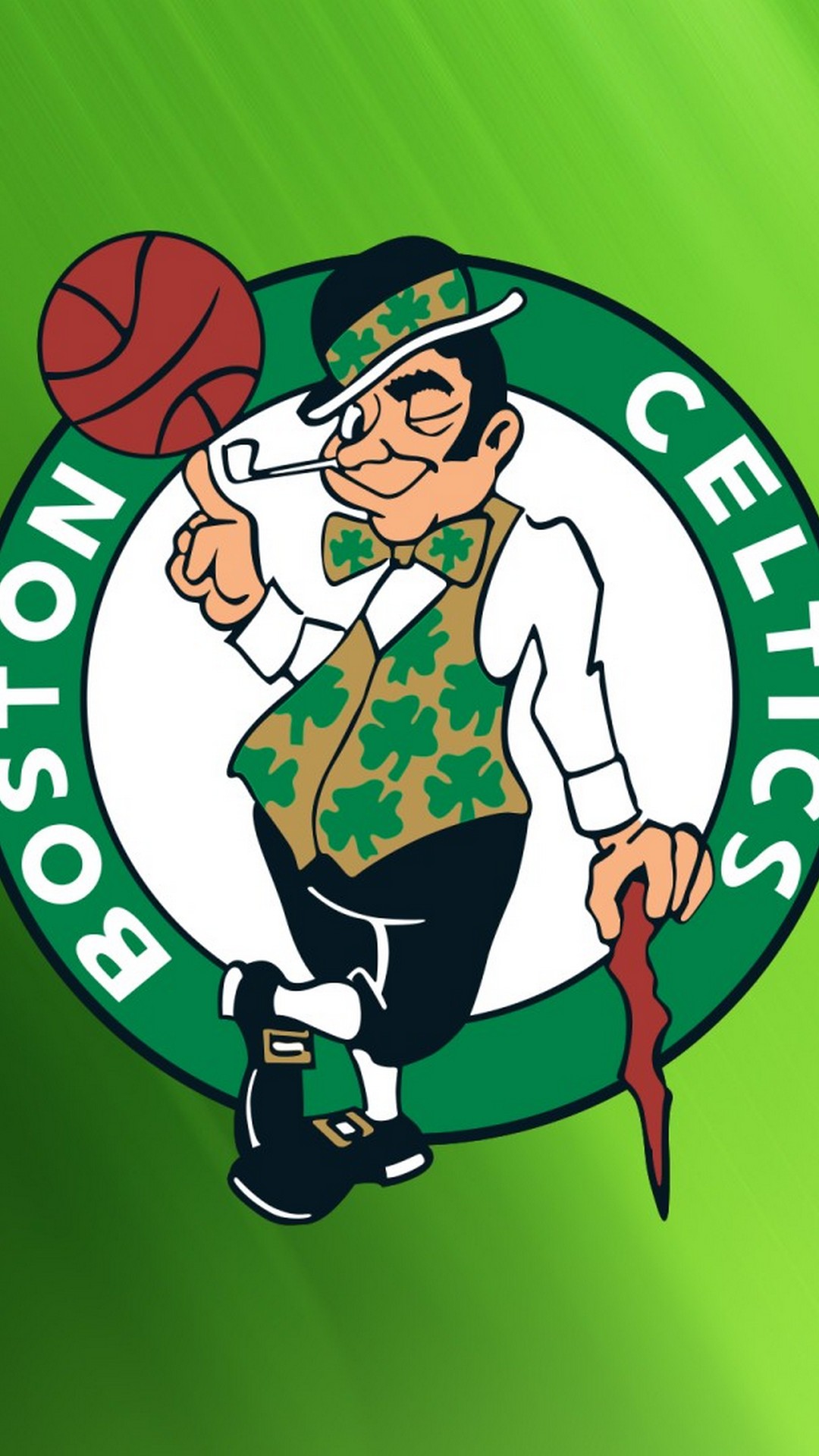iPhone 7 Wallpaper Boston Celtics with image resolution 1080x1920 pixel. You can make this wallpaper for your iPhone 5, 6, 7, 8, X backgrounds, Mobile Screensaver, or iPad Lock Screen