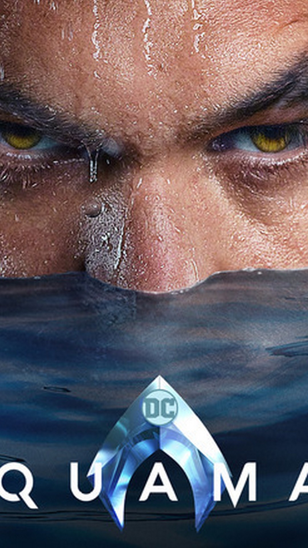 iPhone 8 Wallpaper Aquaman 2018 with image resolution 1080x1920 pixel. You can make this wallpaper for your iPhone 5, 6, 7, 8, X backgrounds, Mobile Screensaver, or iPad Lock Screen