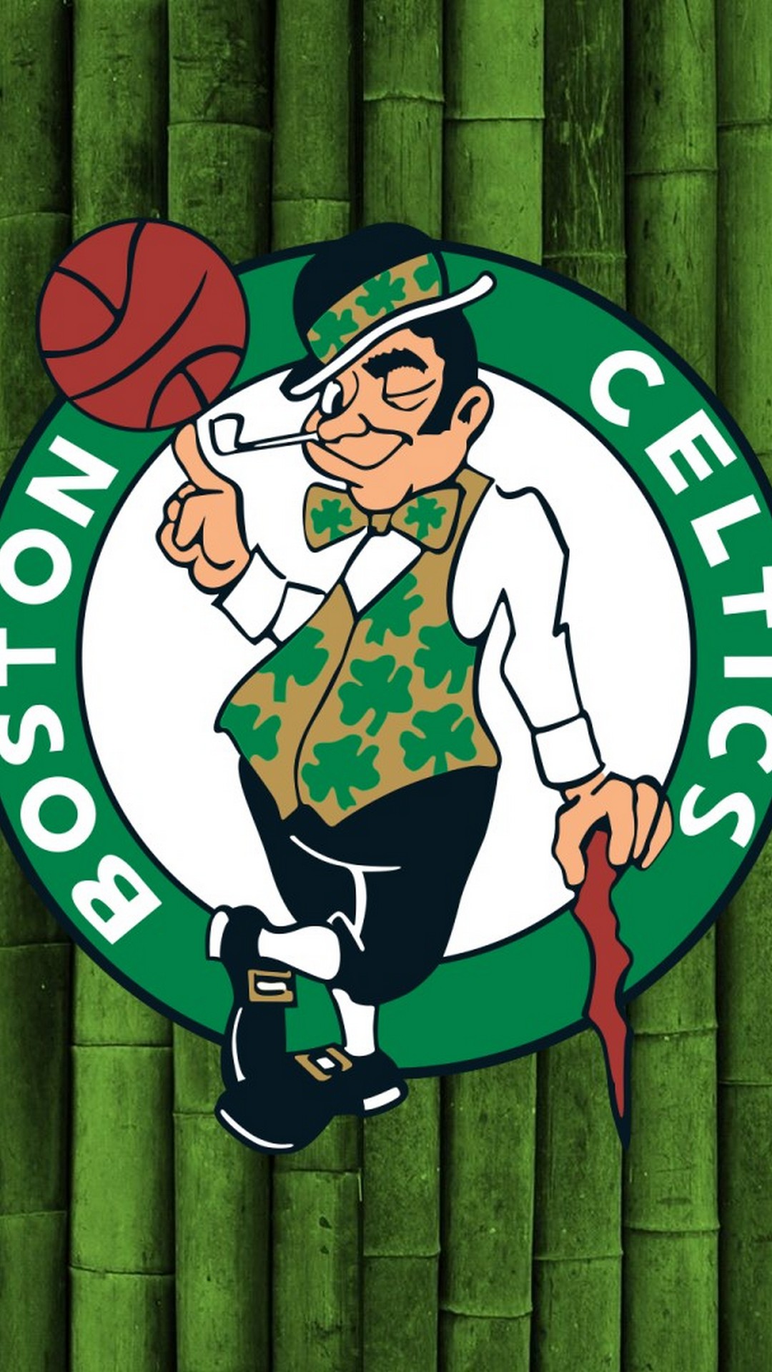 iPhone X Wallpaper Boston Celtics with resolution 1080X1920 pixel. You can make this wallpaper for your iPhone 5, 6, 7, 8, X backgrounds, Mobile Screensaver, or iPad Lock Screen