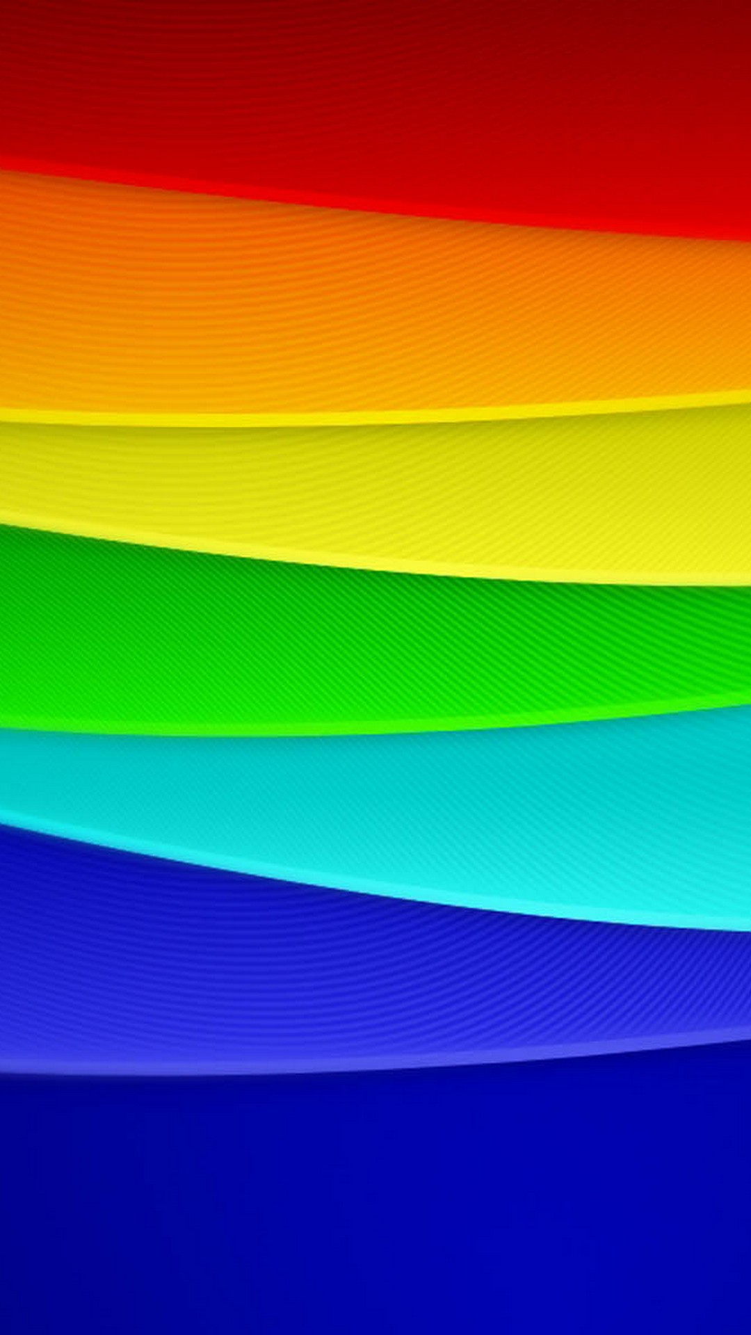 Rainbow Wallpaper iPhone with resolution 1080X1920 pixel. You can make this wallpaper for your iPhone 5, 6, 7, 8, X backgrounds, Mobile Screensaver, or iPad Lock Screen
