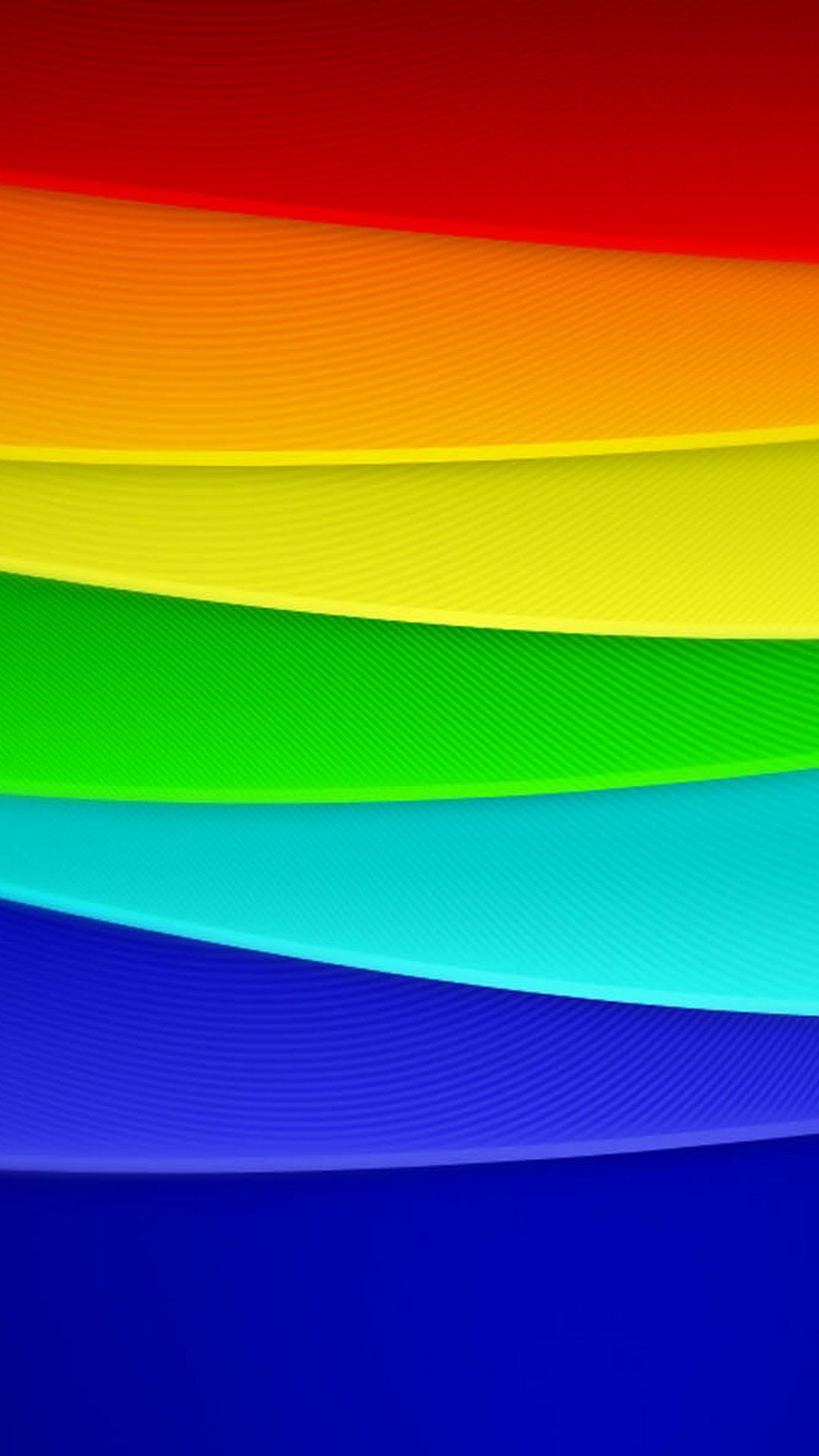 Rainbow Wallpaper iPhone | 3D iPhone Wallpaper 2024