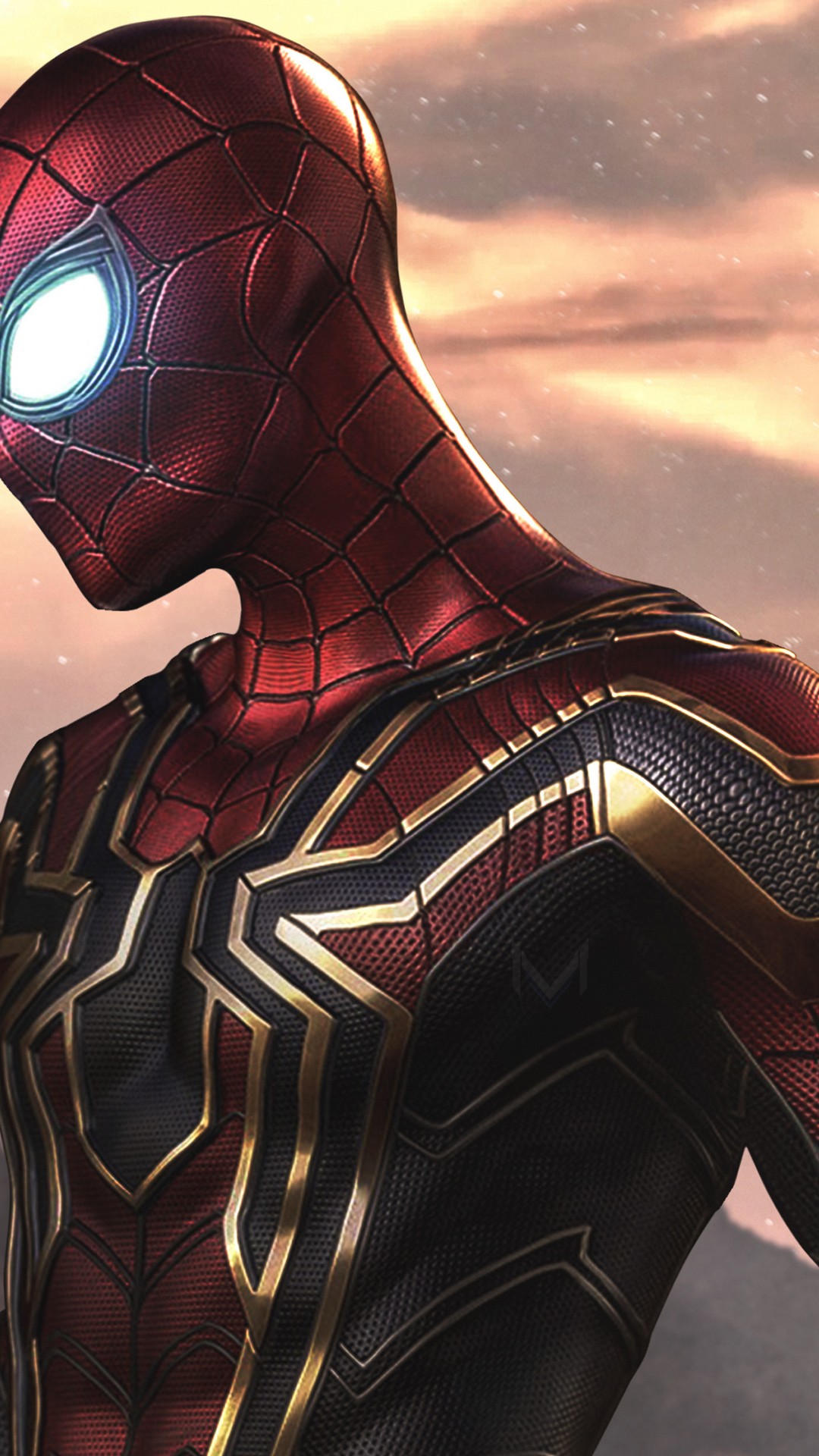 Spider Man 2019 Far From Home Iphone Wallpaper 2019 3d Iphone