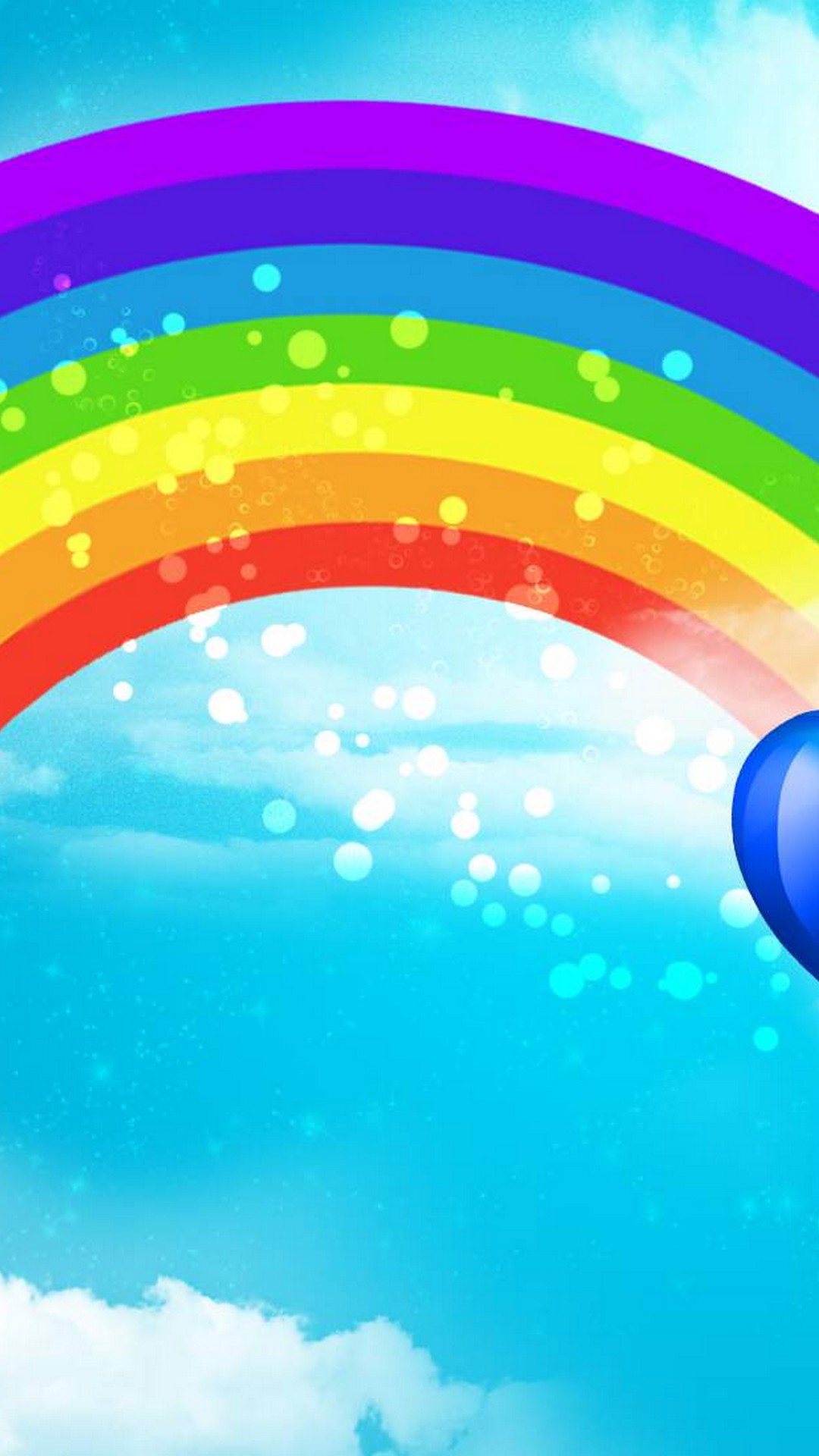 Iphone 8 Wallpaper Rainbow 2019 3d Iphone Wallpaper