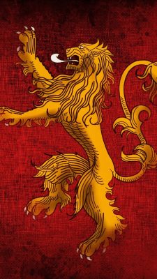 House Lannister Game of Thrones iPhone Wallpaper With high-resolution 1080X1920 pixel. You can use this wallpaper for your iPhone 5, 6, 7, 8, X, XS, XR backgrounds, Mobile Screensaver, or iPad Lock Screen