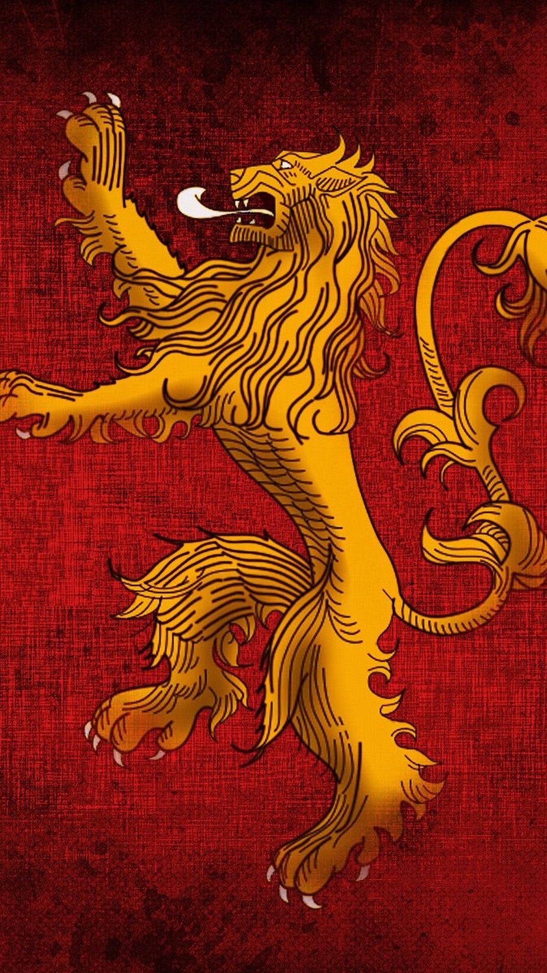House Lannister Game of Thrones iPhone Wallpaper With high-resolution 1080X1920 pixel. You can use this wallpaper for your iPhone 5, 6, 7, 8, X, XS, XR backgrounds, Mobile Screensaver, or iPad Lock Screen