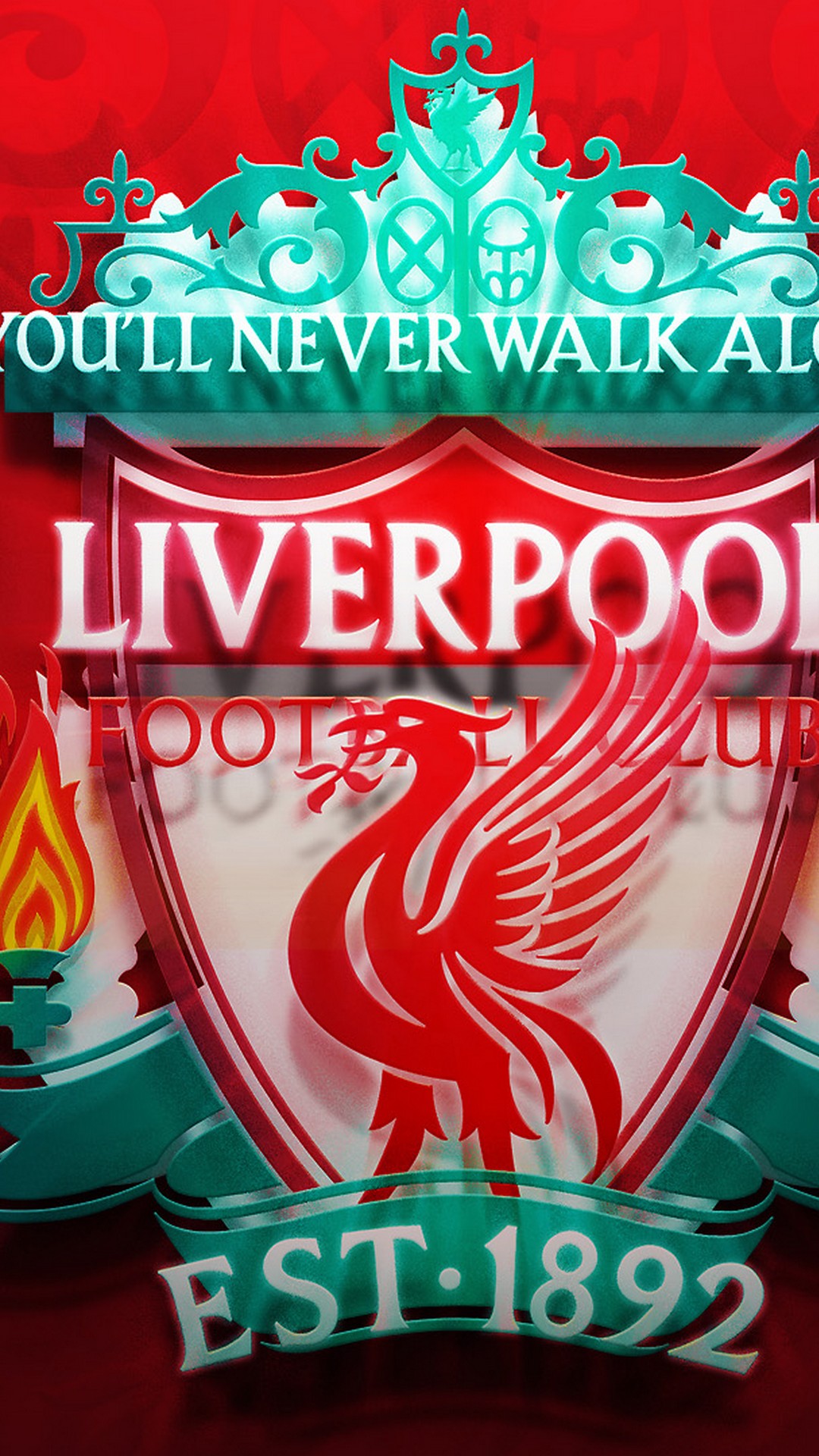Liverpool Wallpaper For iPhone | 2020