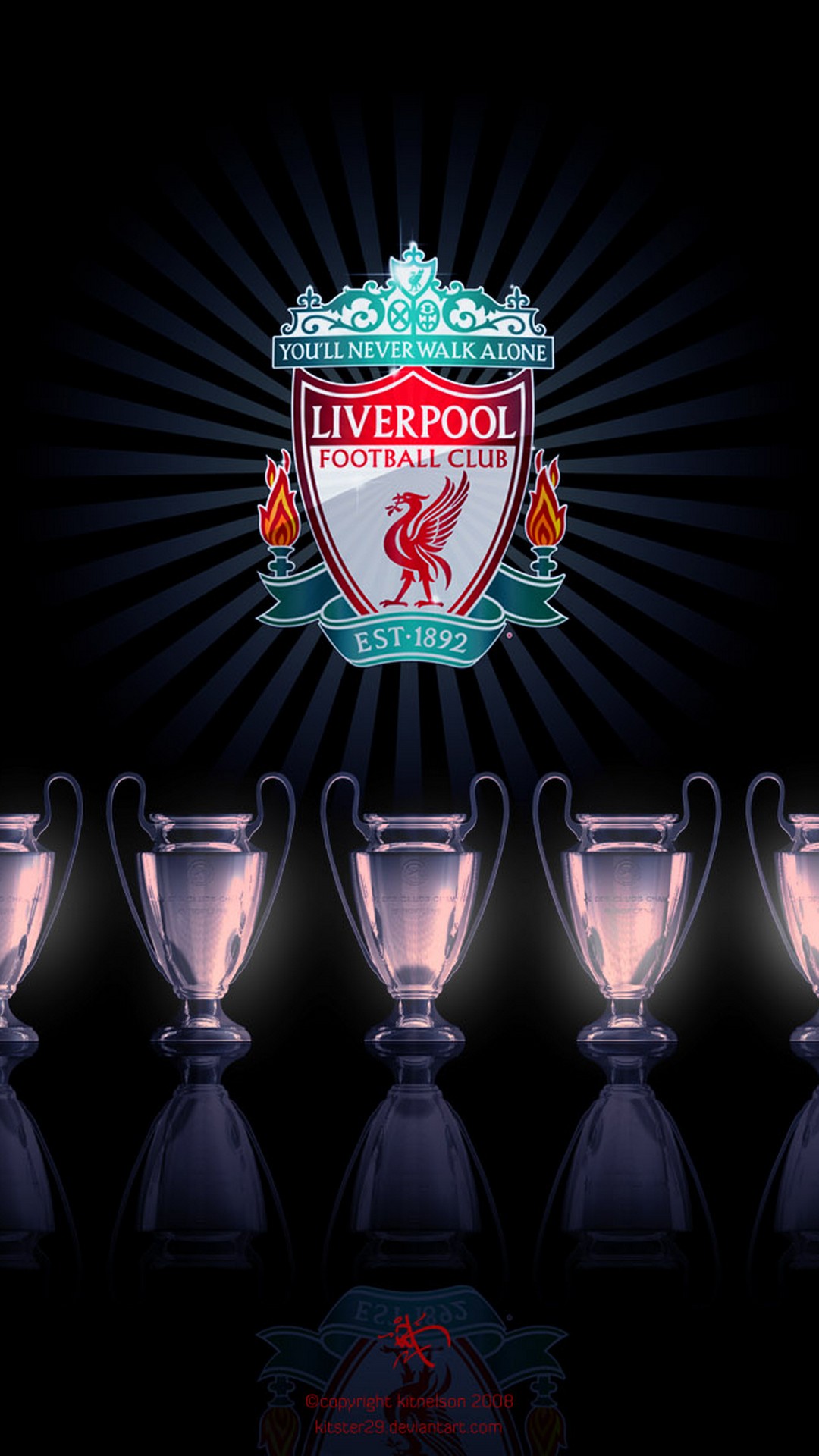 Liverpool Wallpaper iPhone With high-resolution 1080X1920 pixel. You can use this wallpaper for your iPhone 5, 6, 7, 8, X, XS, XR backgrounds, Mobile Screensaver, or iPad Lock Screen