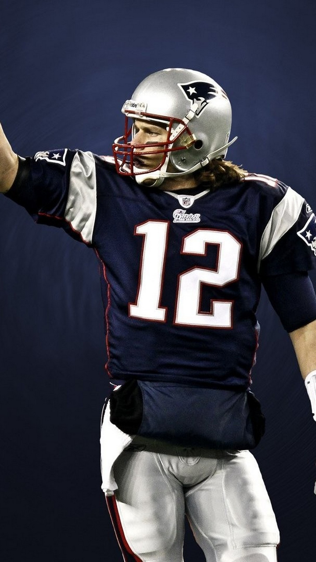 Tom Brady Patriots Wallpaper iPhone With high-resolution 1080X1920 pixel. You can use this wallpaper for your iPhone 5, 6, 7, 8, X, XS, XR backgrounds, Mobile Screensaver, or iPad Lock Screen