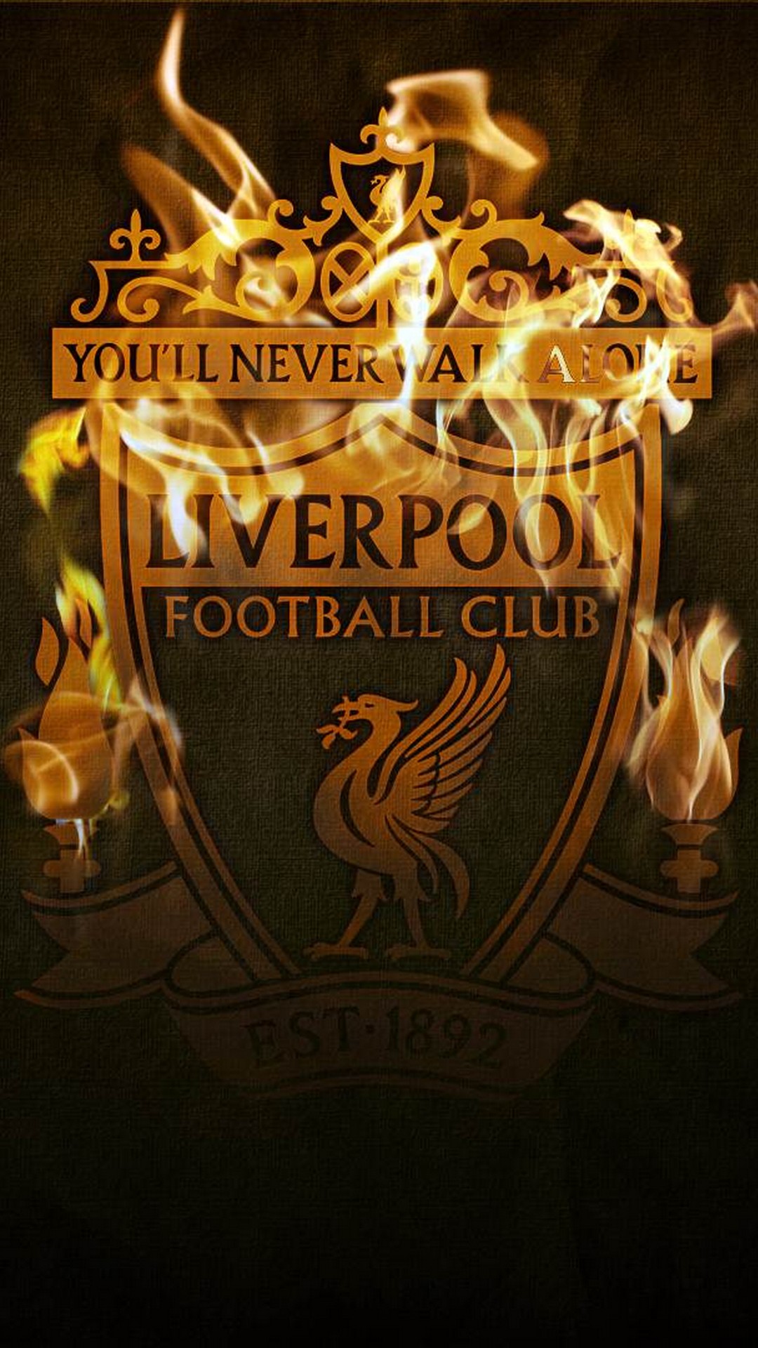 Lock Screen Liverpool Wallpaper 2019 - Hd Football