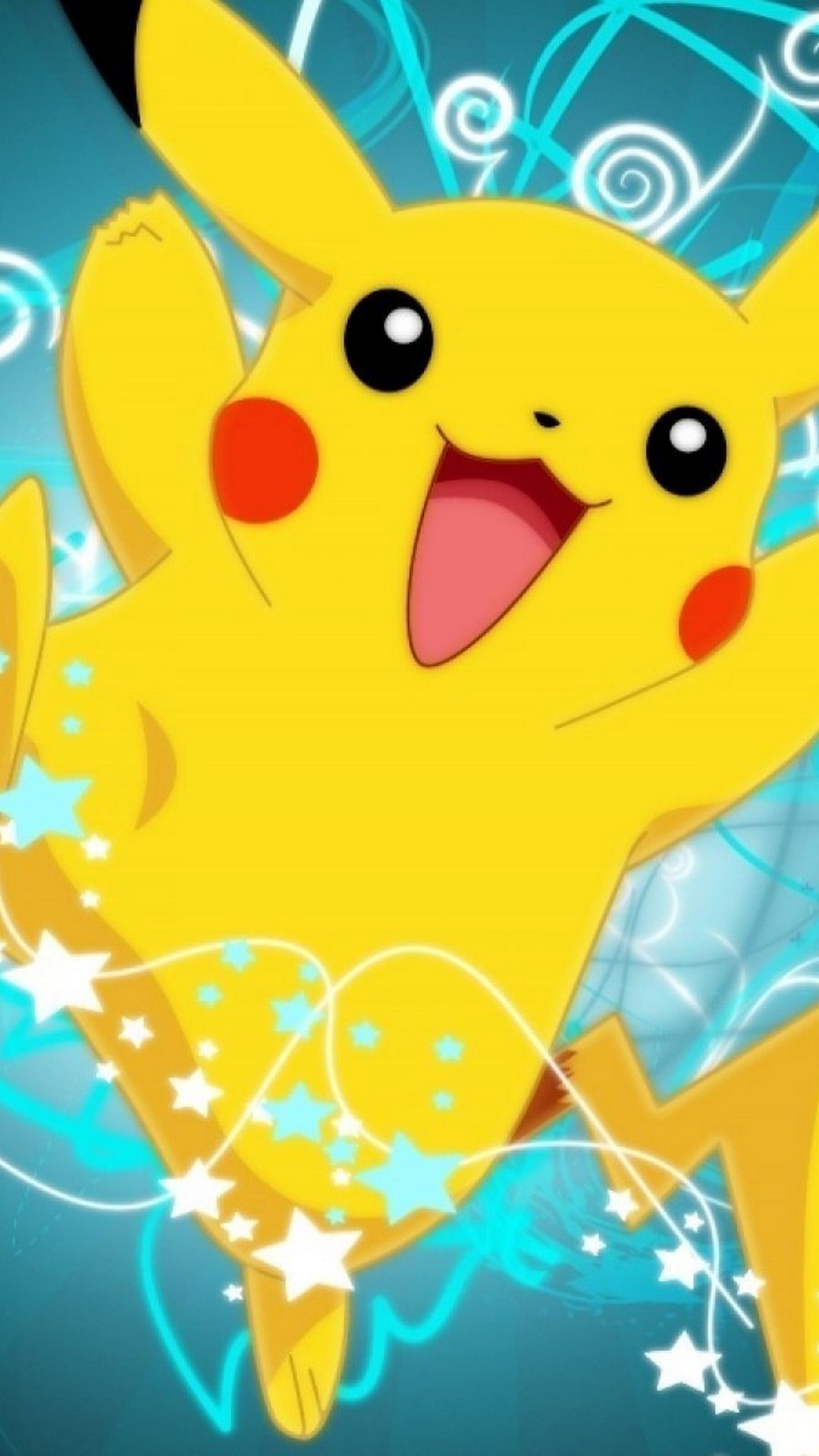 Wallpaper Pokemon iPhone | 2020 3D iPhone Wallpaper