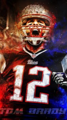 Wallpaper Tom Brady Patriots iPhone With high-resolution 1080X1920 pixel. You can use this wallpaper for your iPhone 5, 6, 7, 8, X, XS, XR backgrounds, Mobile Screensaver, or iPad Lock Screen