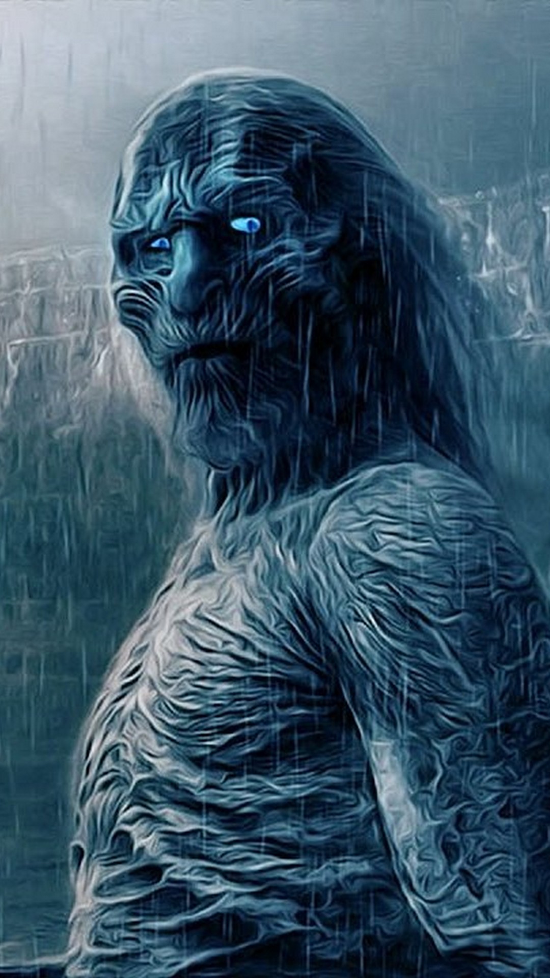 White Walkers Game of Thrones iPhone Wallpaper With high-resolution 1080X1920 pixel. You can use this wallpaper for your iPhone 5, 6, 7, 8, X, XS, XR backgrounds, Mobile Screensaver, or iPad Lock Screen