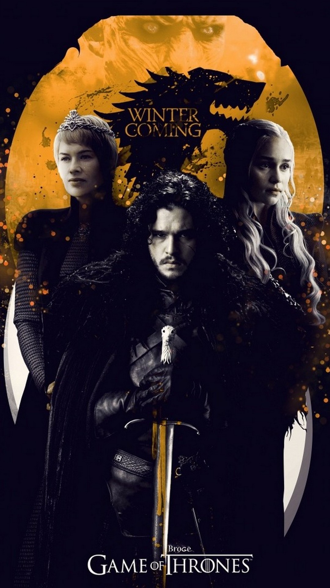 Iphone 8 Wallpaper Game Of Thrones 2020 3d Iphone Wallpaper