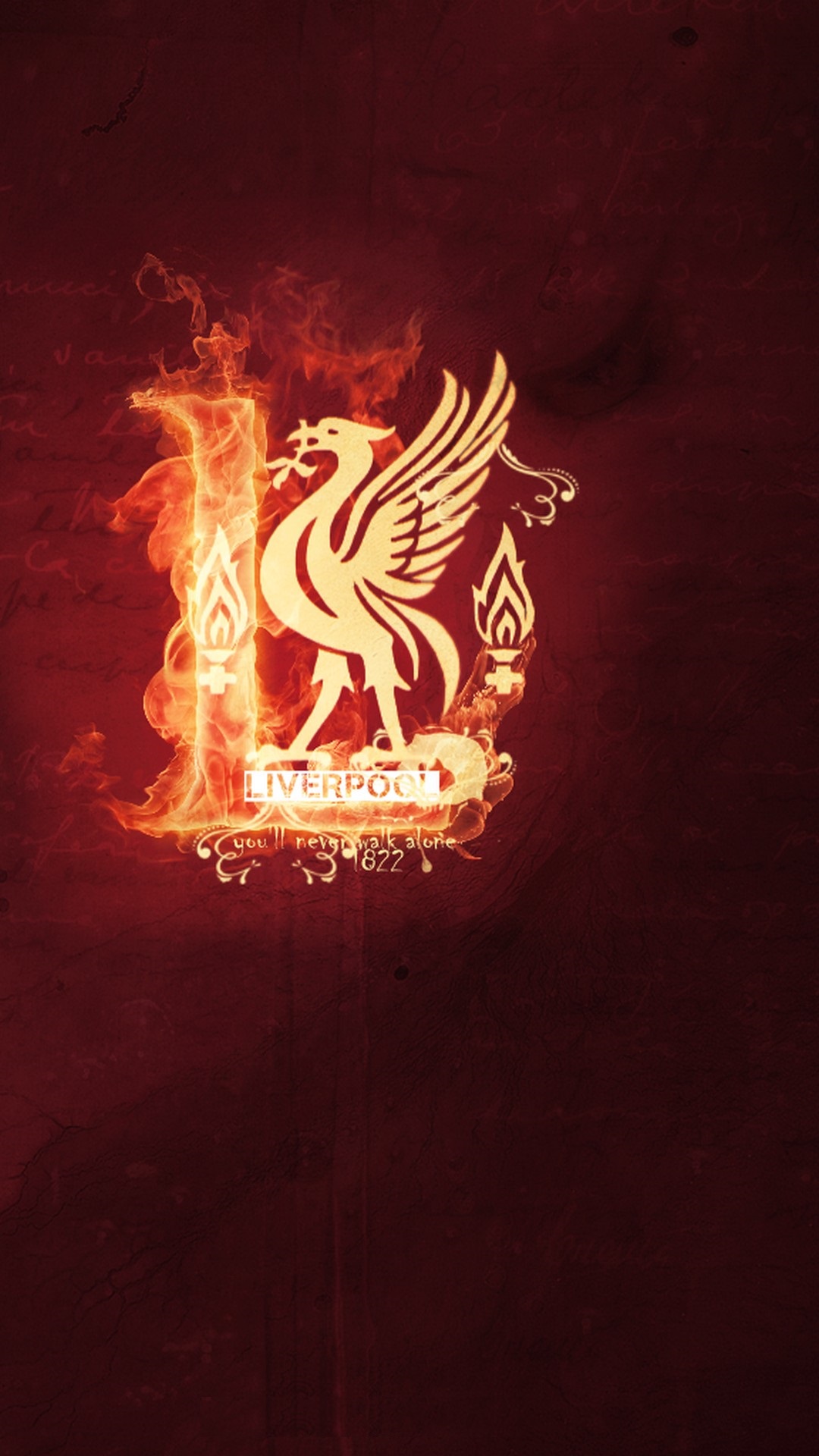 iPhone Wallpaper  Liverpool  2021 3D iPhone Wallpaper 