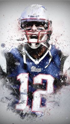 iPhone Wallpaper Tom Brady Super Bowl With high-resolution 1080X1920 pixel. You can use this wallpaper for your iPhone 5, 6, 7, 8, X, XS, XR backgrounds, Mobile Screensaver, or iPad Lock Screen