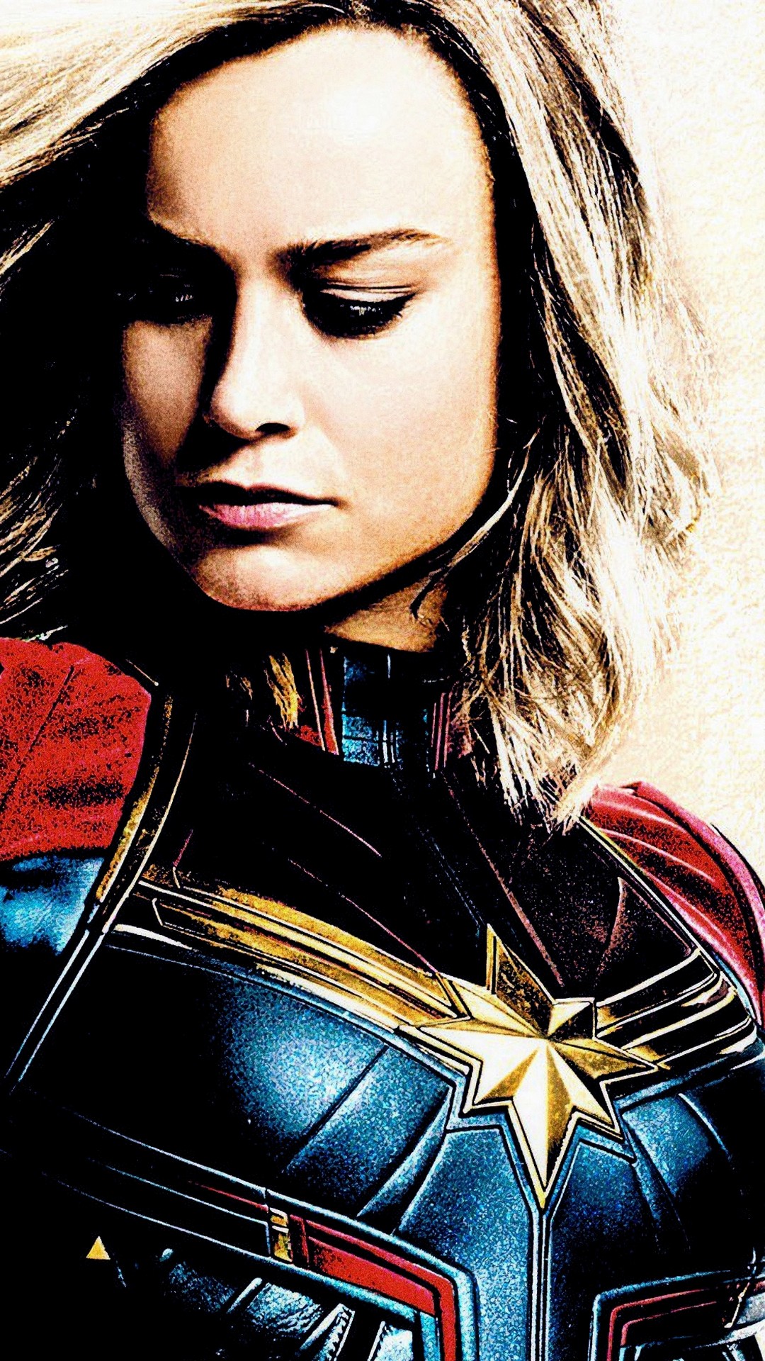 iPhone X Wallpaper Captain Marvel with high-resolution 1080x1920 pixel. You can use this wallpaper for your iPhone 5, 6, 7, 8, X backgrounds, Mobile Screensaver, or iPad Lock Screen