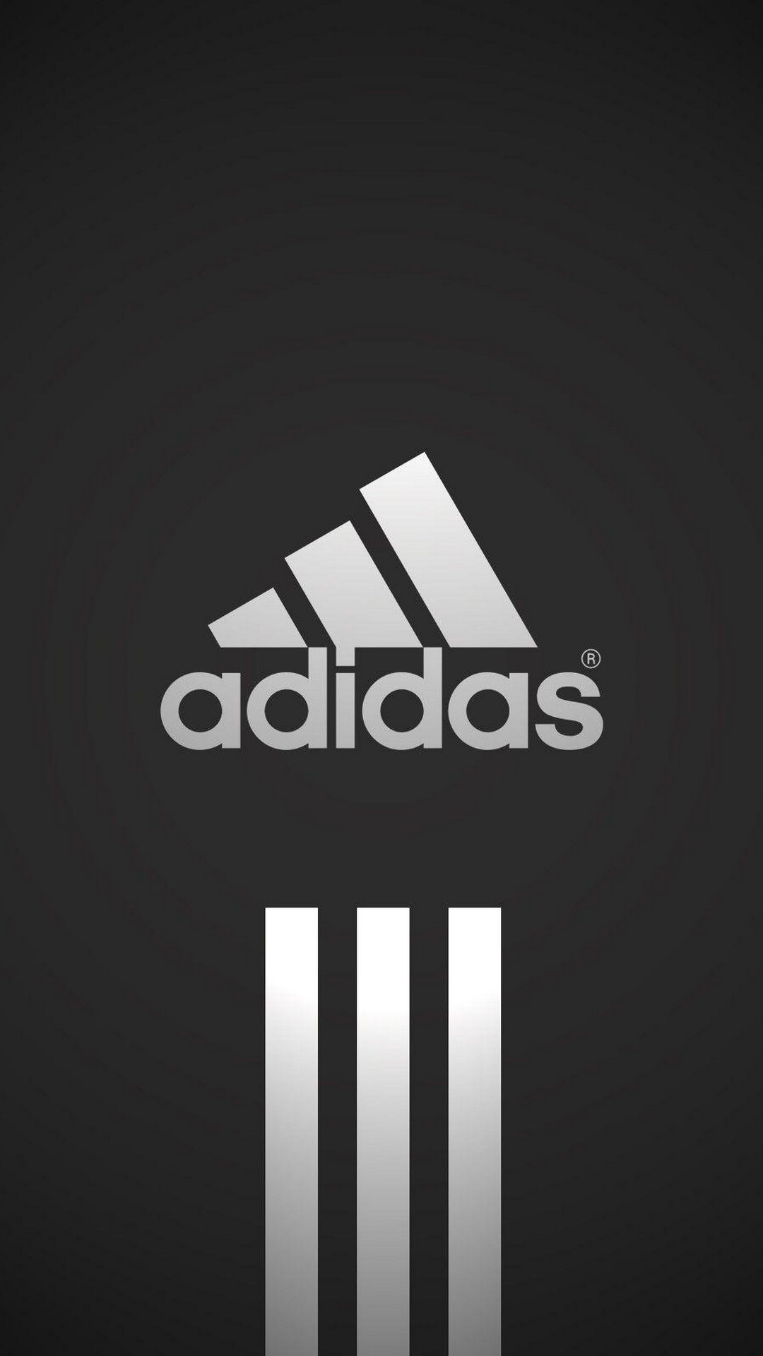 iphone x adidas wallpaper