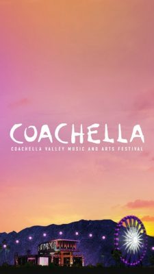 Coachella 2019 Wallpaper For iPhone With high-resolution 1080X1920 pixel. You can use this wallpaper for your iPhone 5, 6, 7, 8, X, XS, XR backgrounds, Mobile Screensaver, or iPad Lock Screen