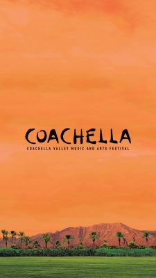 Mobile Wallpapers Coachella 2019 With high-resolution 1080X1920 pixel. You can use this wallpaper for your iPhone 5, 6, 7, 8, X, XS, XR backgrounds, Mobile Screensaver, or iPad Lock Screen