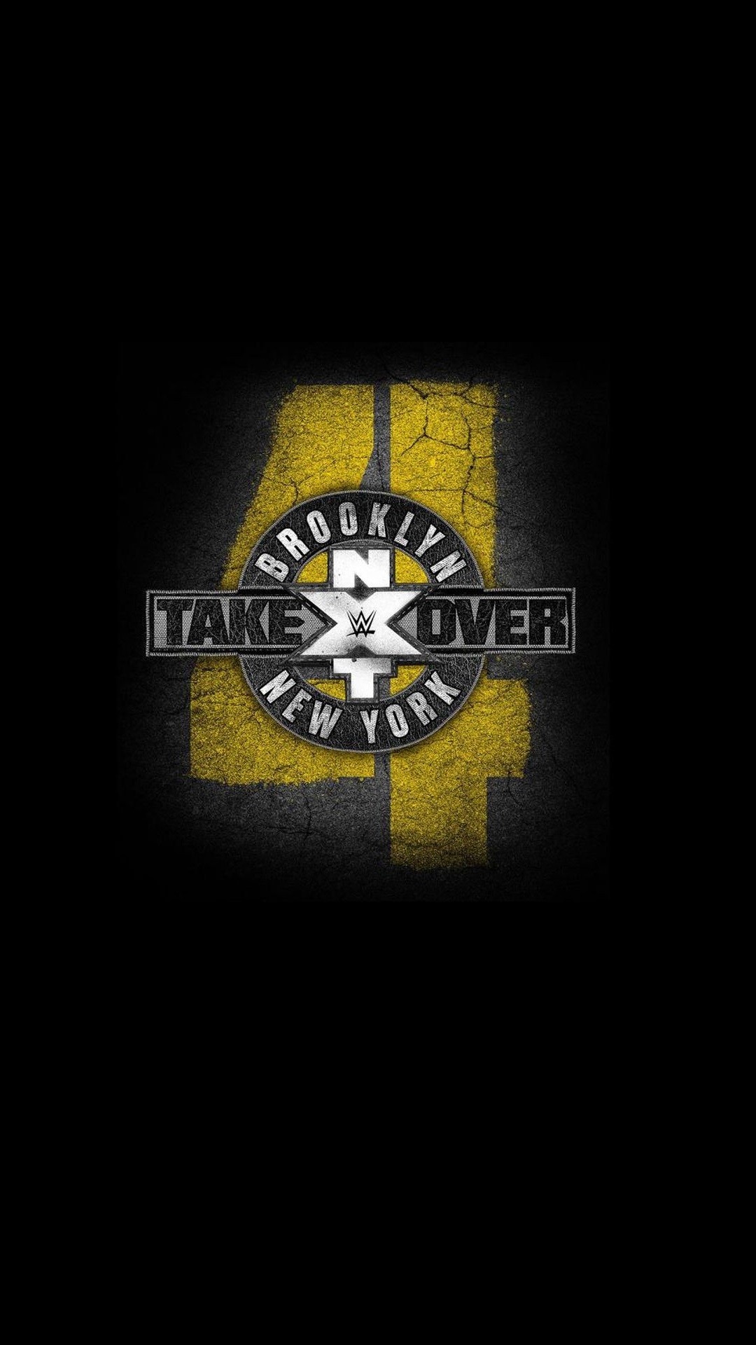 NXT Takeover Brooklyn iPhone Wallpaper with high-resolution 1080x1920 pixel. You can use this wallpaper for your iPhone 5, 6, 7, 8, X, XS, XR backgrounds, Mobile Screensaver, or iPad Lock Screen
