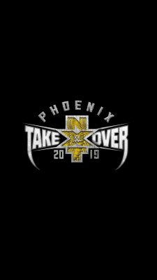 NXT Takeover Phoenix iPhone Wallpaper With high-resolution 1080X1920 pixel. You can use this wallpaper for your iPhone 5, 6, 7, 8, X, XS, XR backgrounds, Mobile Screensaver, or iPad Lock Screen