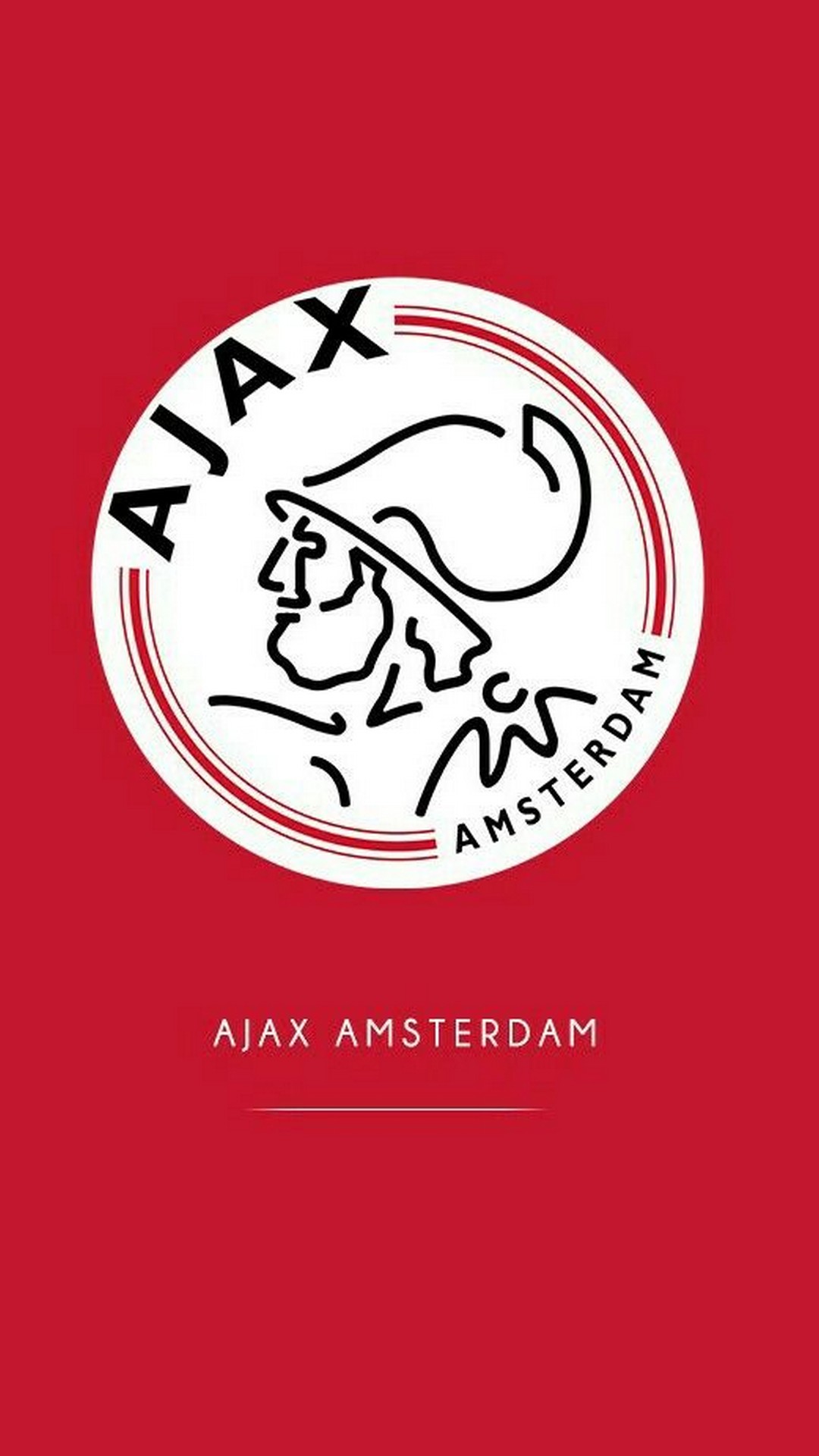 Wallpaper iPhone Ajax with high-resolution 1080x1920 pixel. You can use this wallpaper for your iPhone 5, 6, 7, 8, X, XS, XR backgrounds, Mobile Screensaver, or iPad Lock Screen