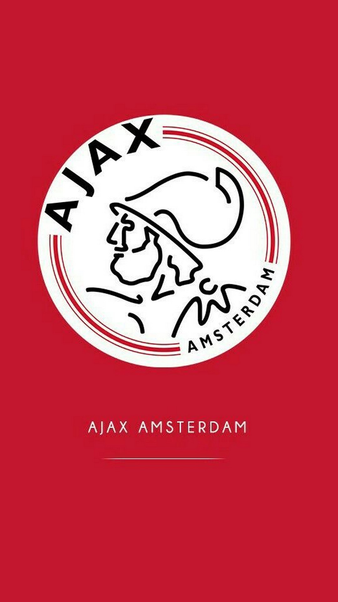 Wallpaper iPhone Ajax With high-resolution 1080X1920 pixel. You can use this wallpaper for your iPhone 5, 6, 7, 8, X, XS, XR backgrounds, Mobile Screensaver, or iPad Lock Screen