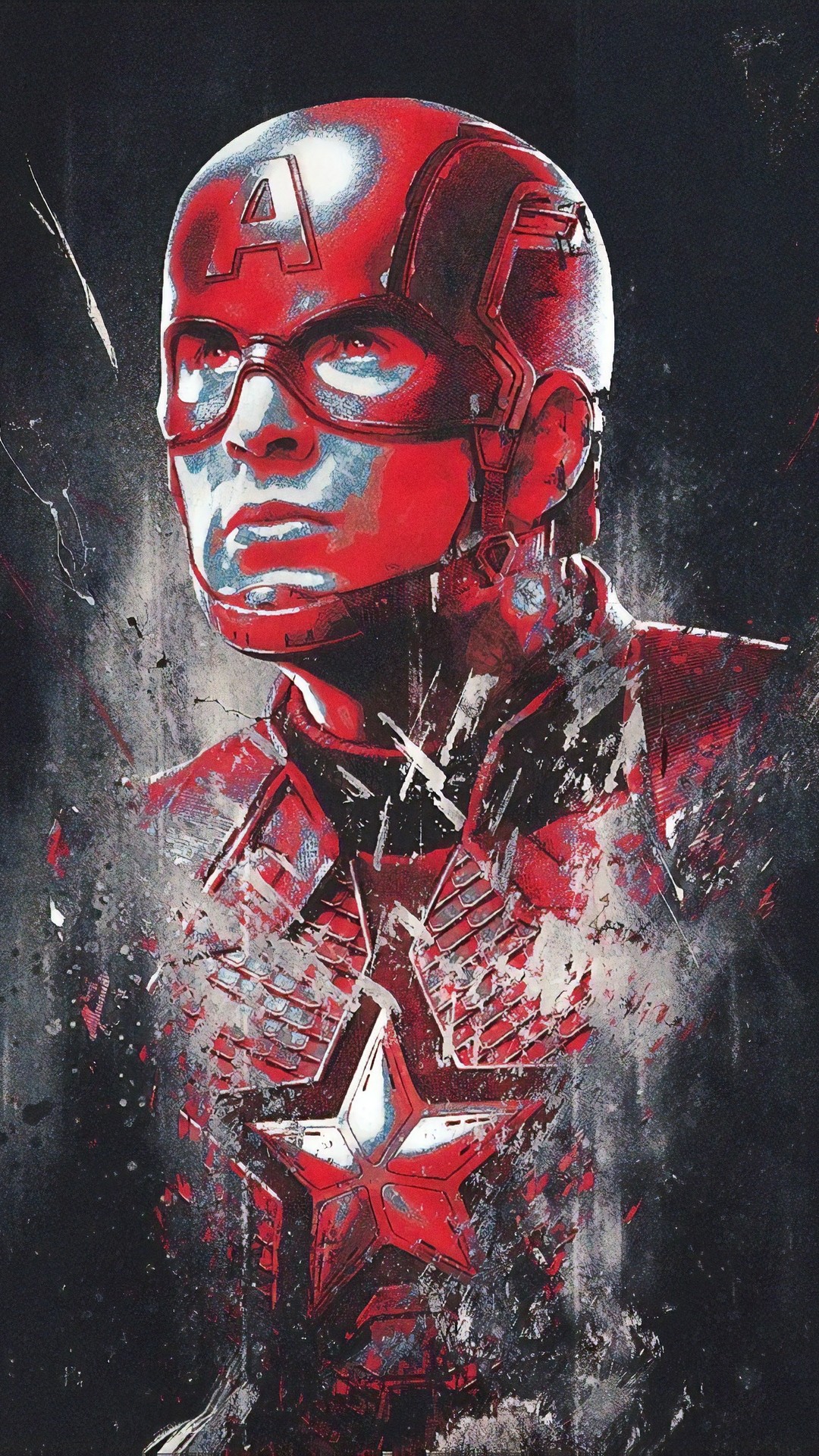 Captain America Endgame Wallpapers Top Free Captain