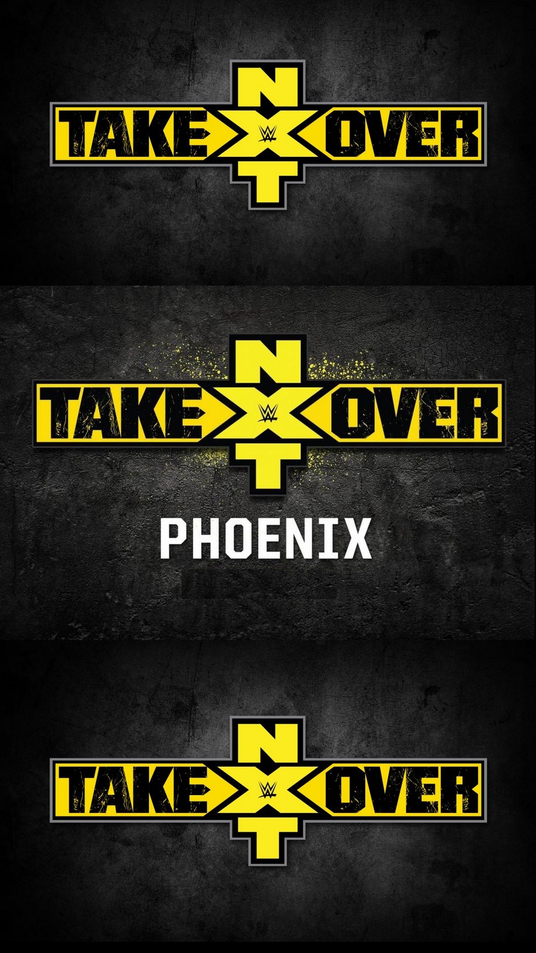 iPhone Wallpaper NXT Takeover With high-resolution 1080X1920 pixel. You can use this wallpaper for your iPhone 5, 6, 7, 8, X, XS, XR backgrounds, Mobile Screensaver, or iPad Lock Screen