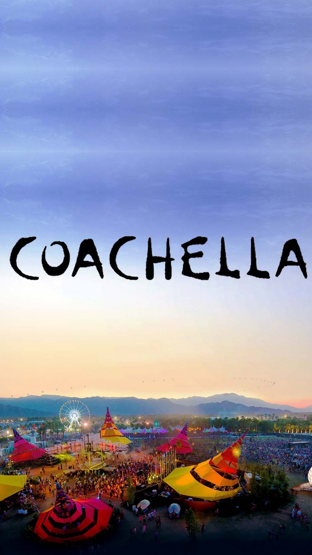 iPhone X Wallpaper Coachella 2019 With high-resolution 1080X1920 pixel. You can use this wallpaper for your iPhone 5, 6, 7, 8, X, XS, XR backgrounds, Mobile Screensaver, or iPad Lock Screen