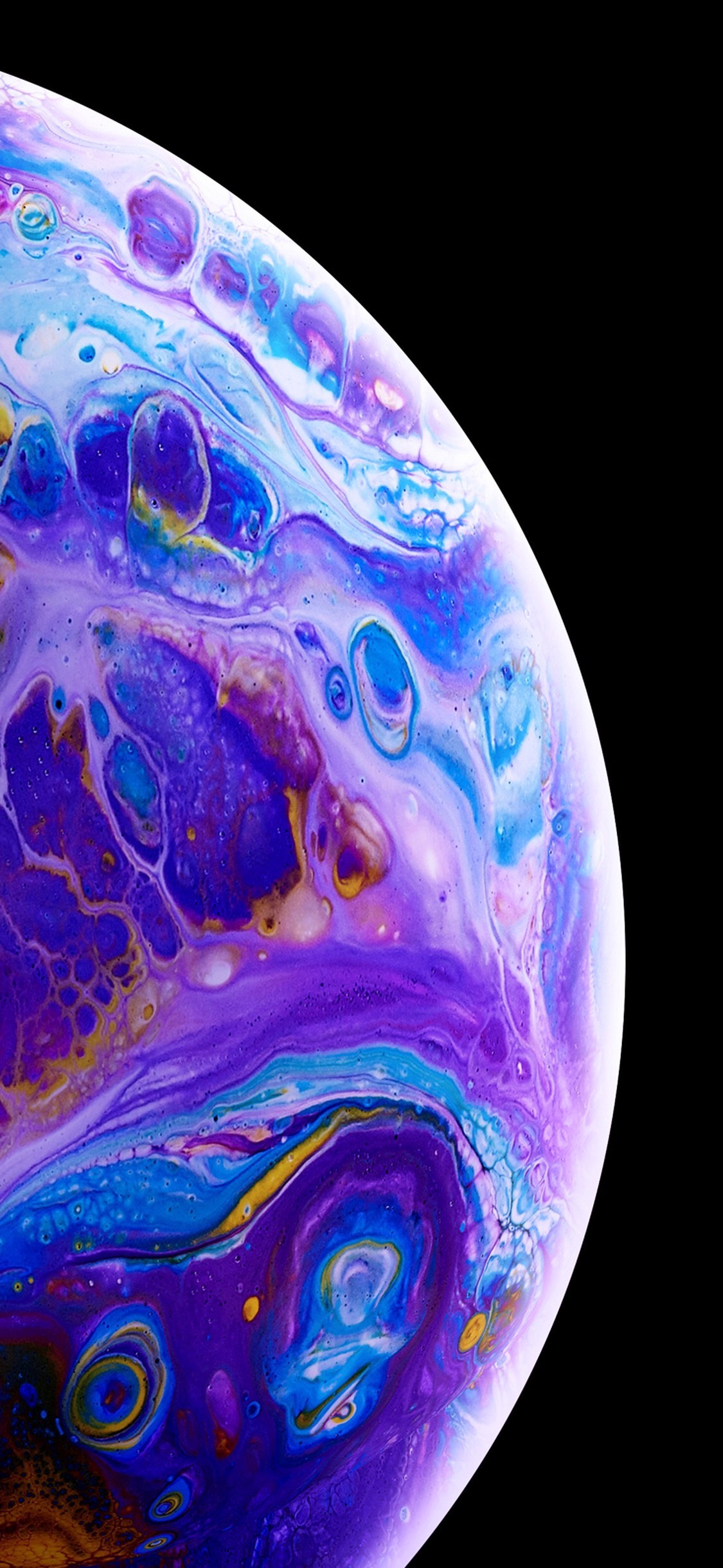 Iphone Xs Wallpaper Hd 2020 3d Iphone Wallpaper