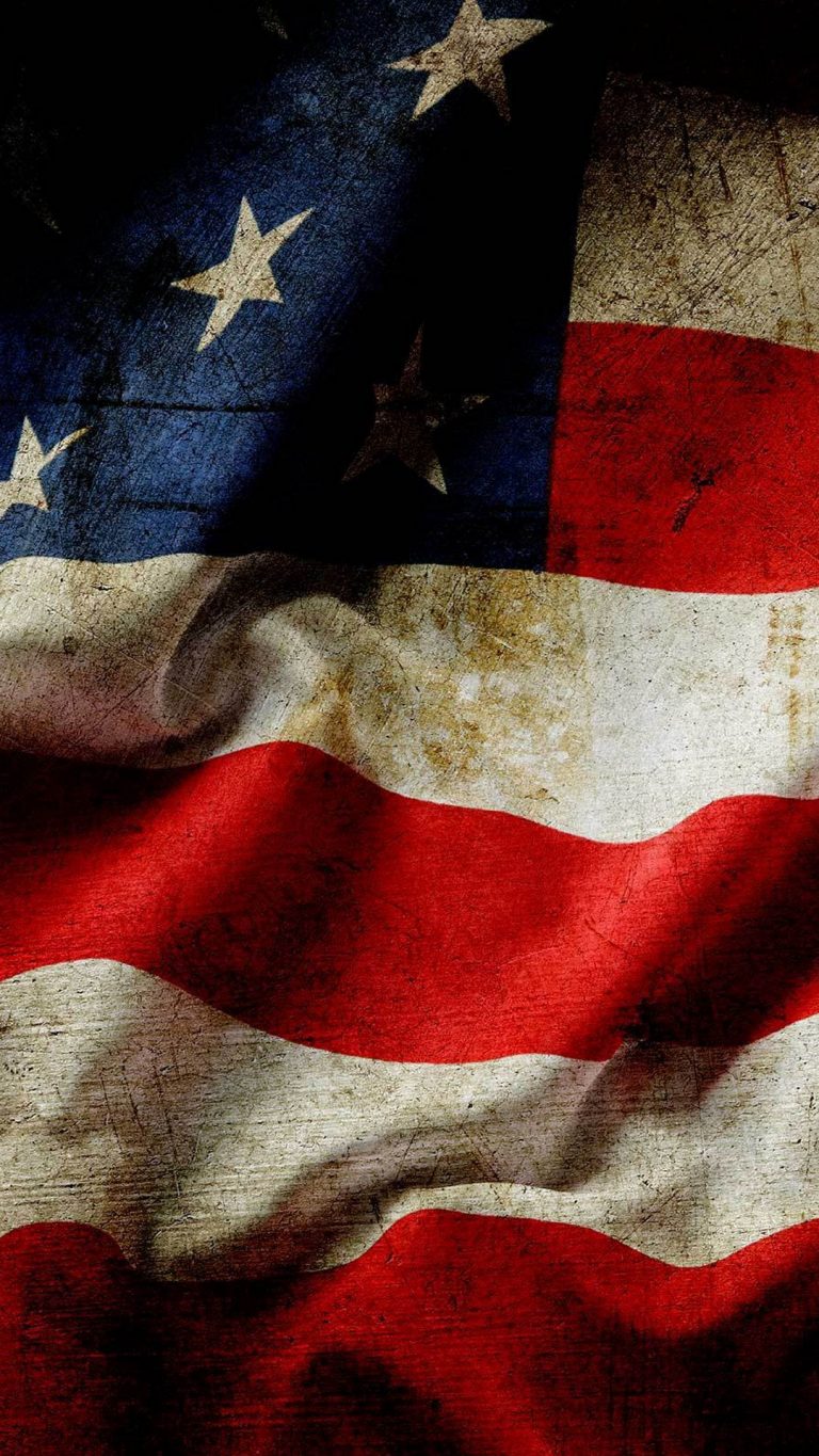 American Flag iPhone X Wallpaper 2020 3D iPhone Wallpaper