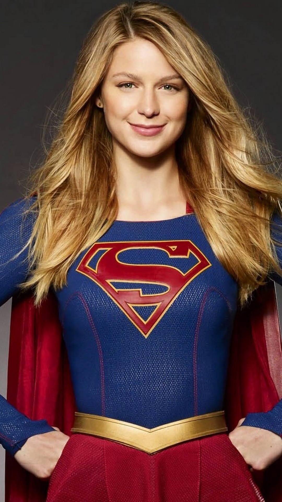 Supergirl Wallpaper iPhone | 3D iPhone Wallpaper 2022