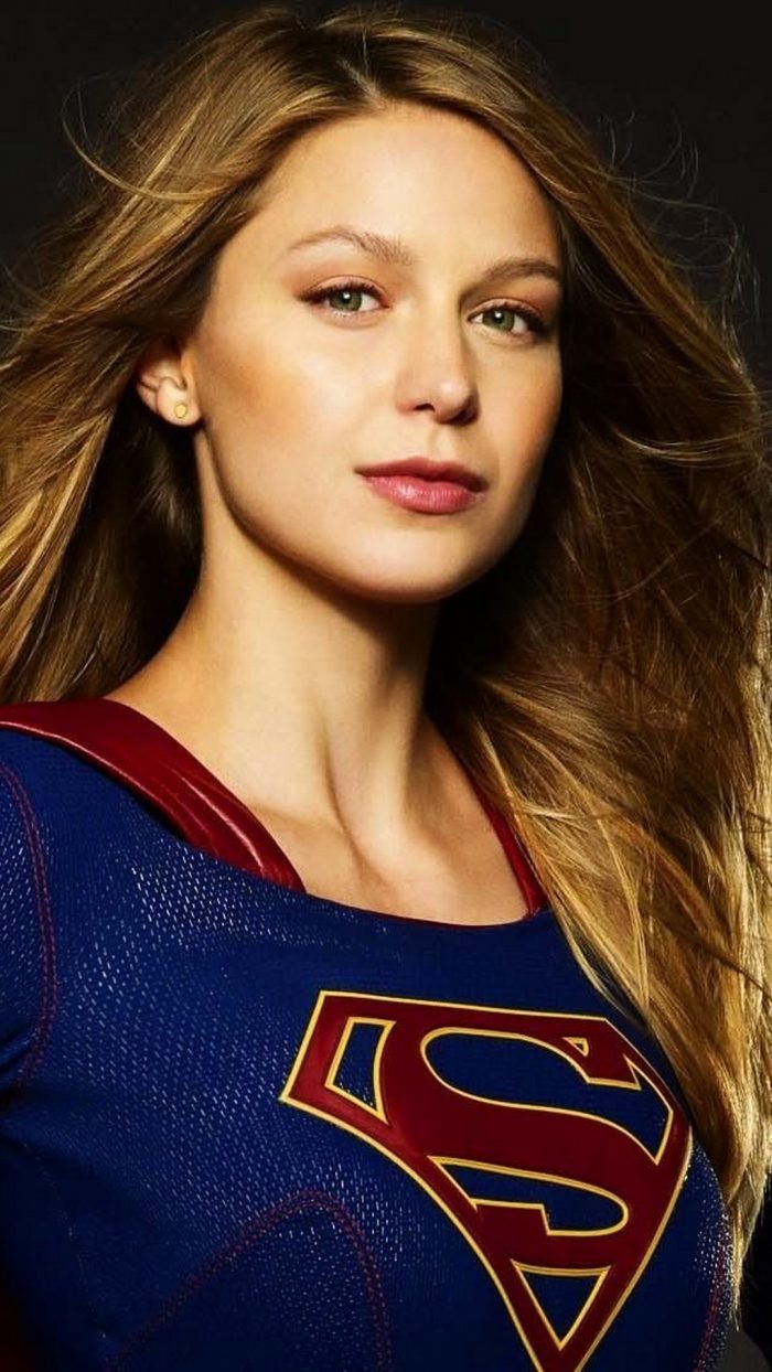 Supergirl iPhone 8 Wallpaper | 3D iPhone Wallpaper 2023