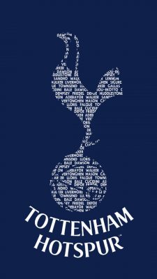 Wallpaper Tottenham Hotspur iPhone With high-resolution 1080X1920 pixel. You can use this wallpaper for your iPhone 5, 6, 7, 8, X, XS, XR backgrounds, Mobile Screensaver, or iPad Lock Screen