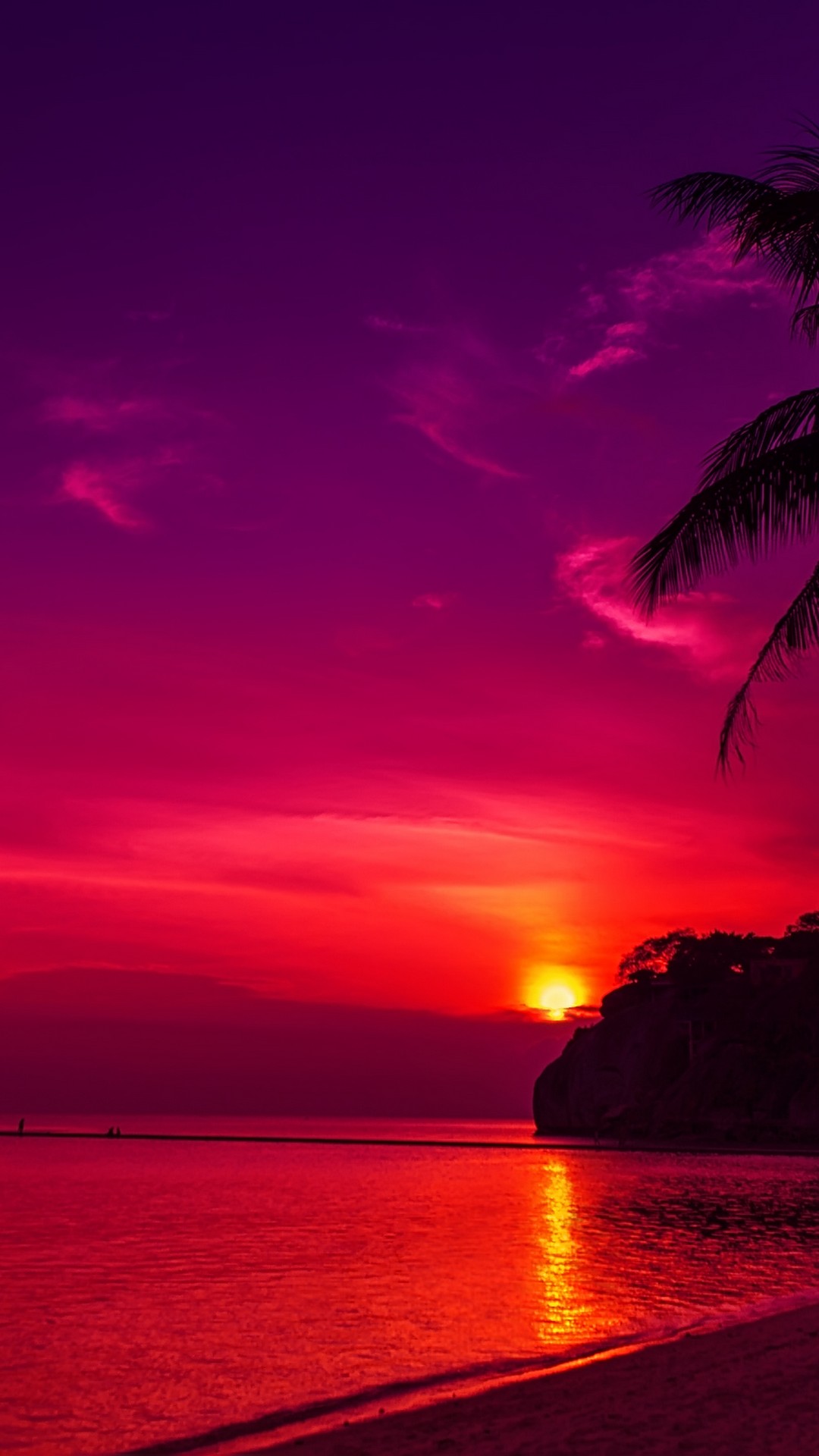 Unduh 84 Best Sunset Wallpapers For Iphone Gambar Viral Postsid