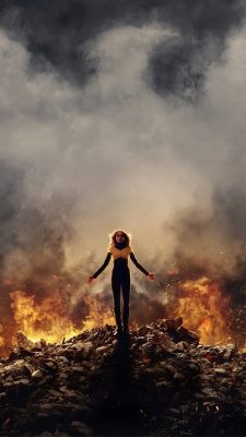 Dark Phoenix 2019 iPhone 8 Wallpaper With high-resolution 1080X1920 pixel. You can use this wallpaper for your iPhone 5, 6, 7, 8, X, XS, XR backgrounds, Mobile Screensaver, or iPad Lock Screen