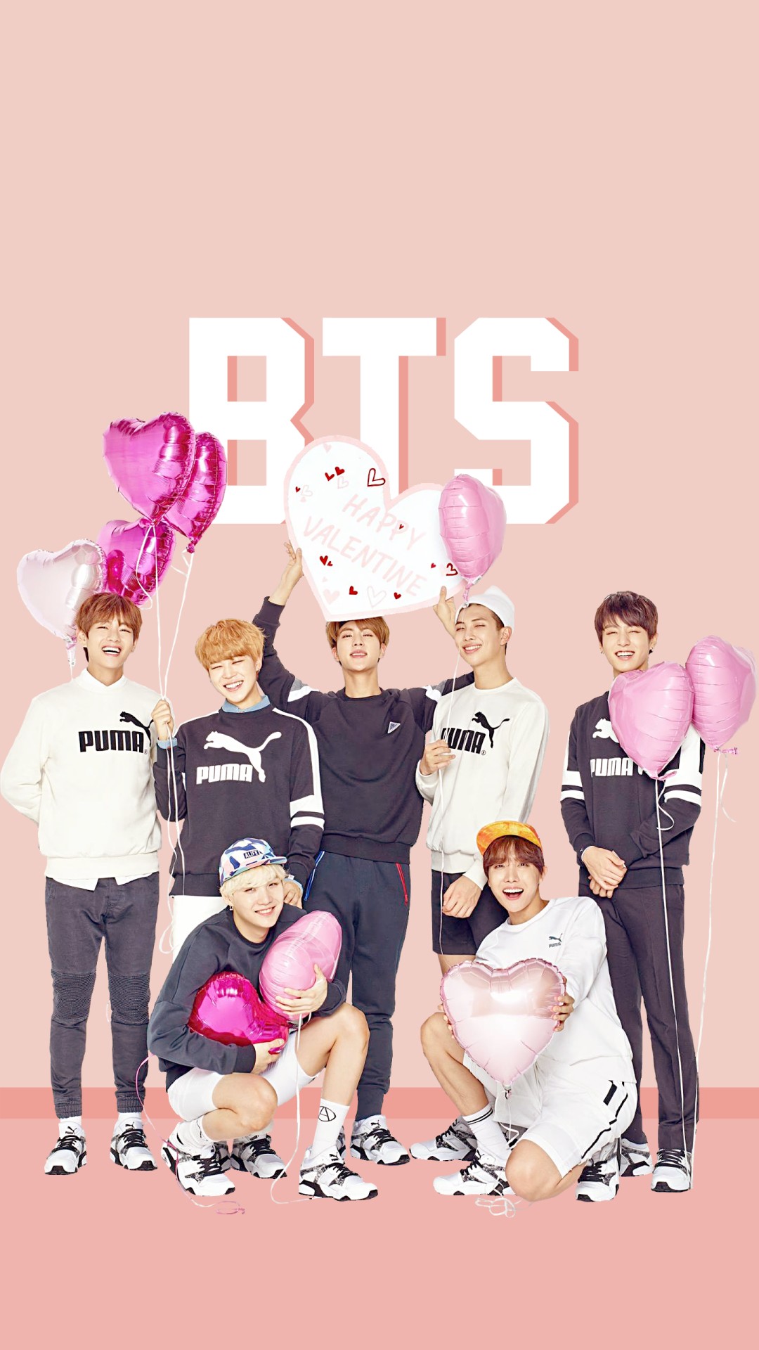 BTS iPhone 8 Wallpaper | 2020 3D iPhone Wallpaper