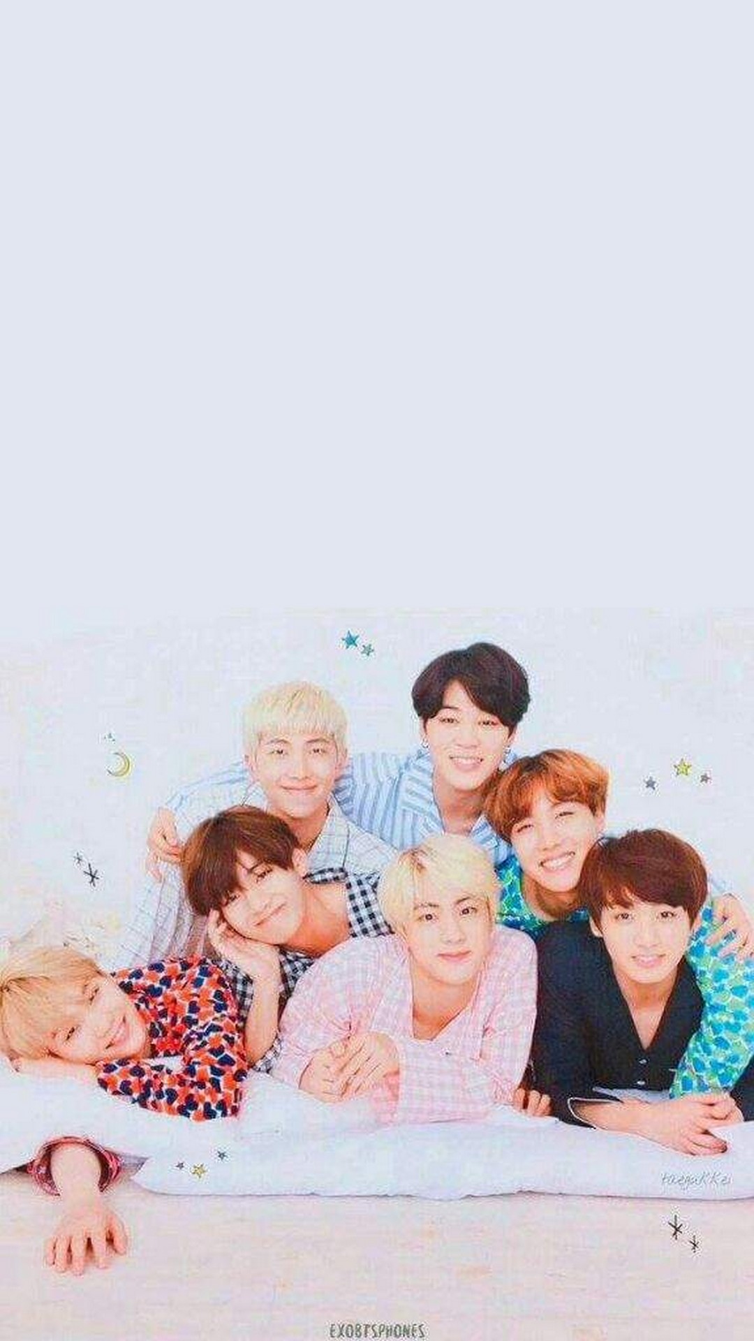 BTS iPhone X Wallpaper | 2021 3D iPhone Wallpaper